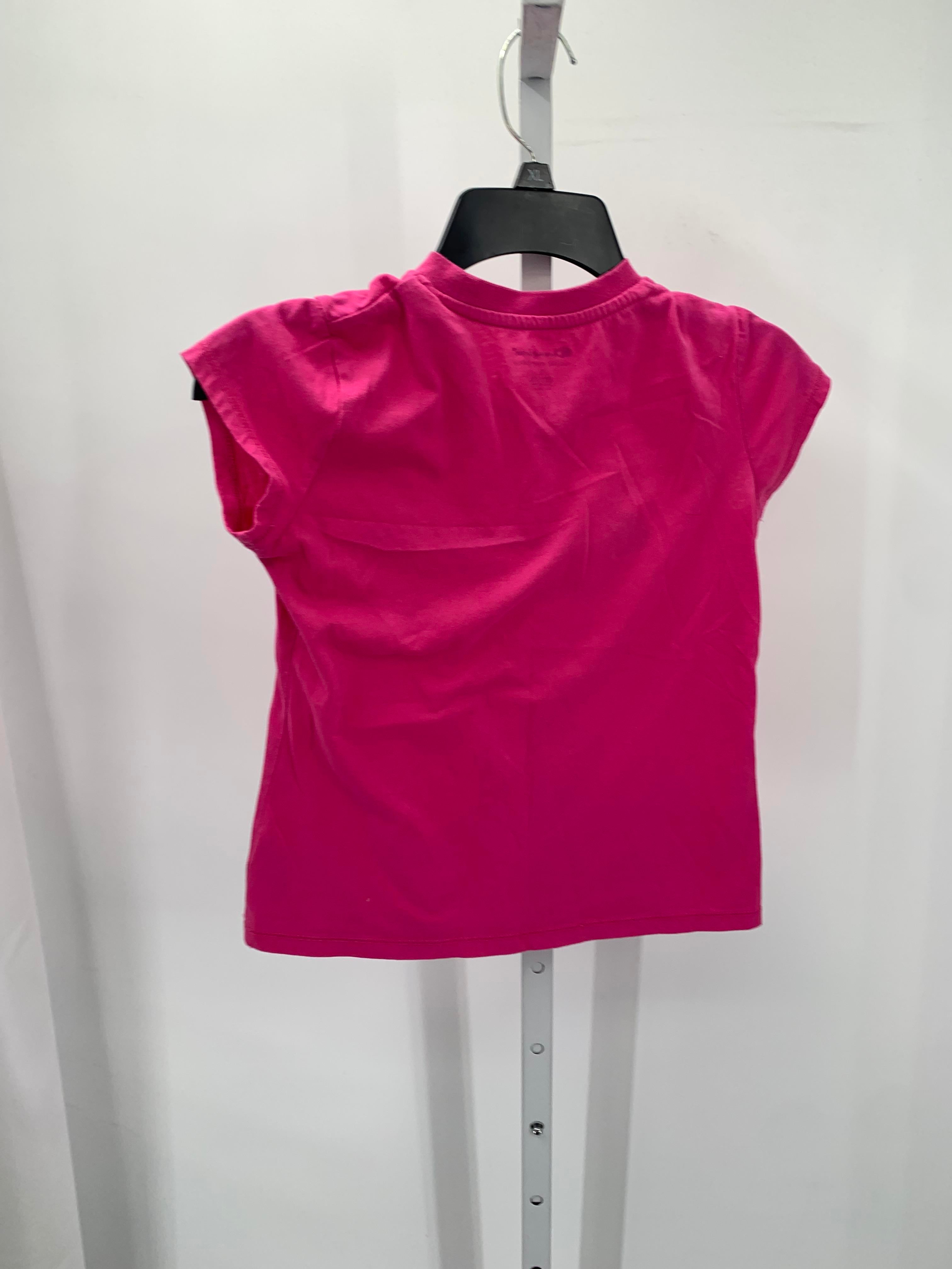 Champion Size 14-16 Girls Short Sleeve Shirt