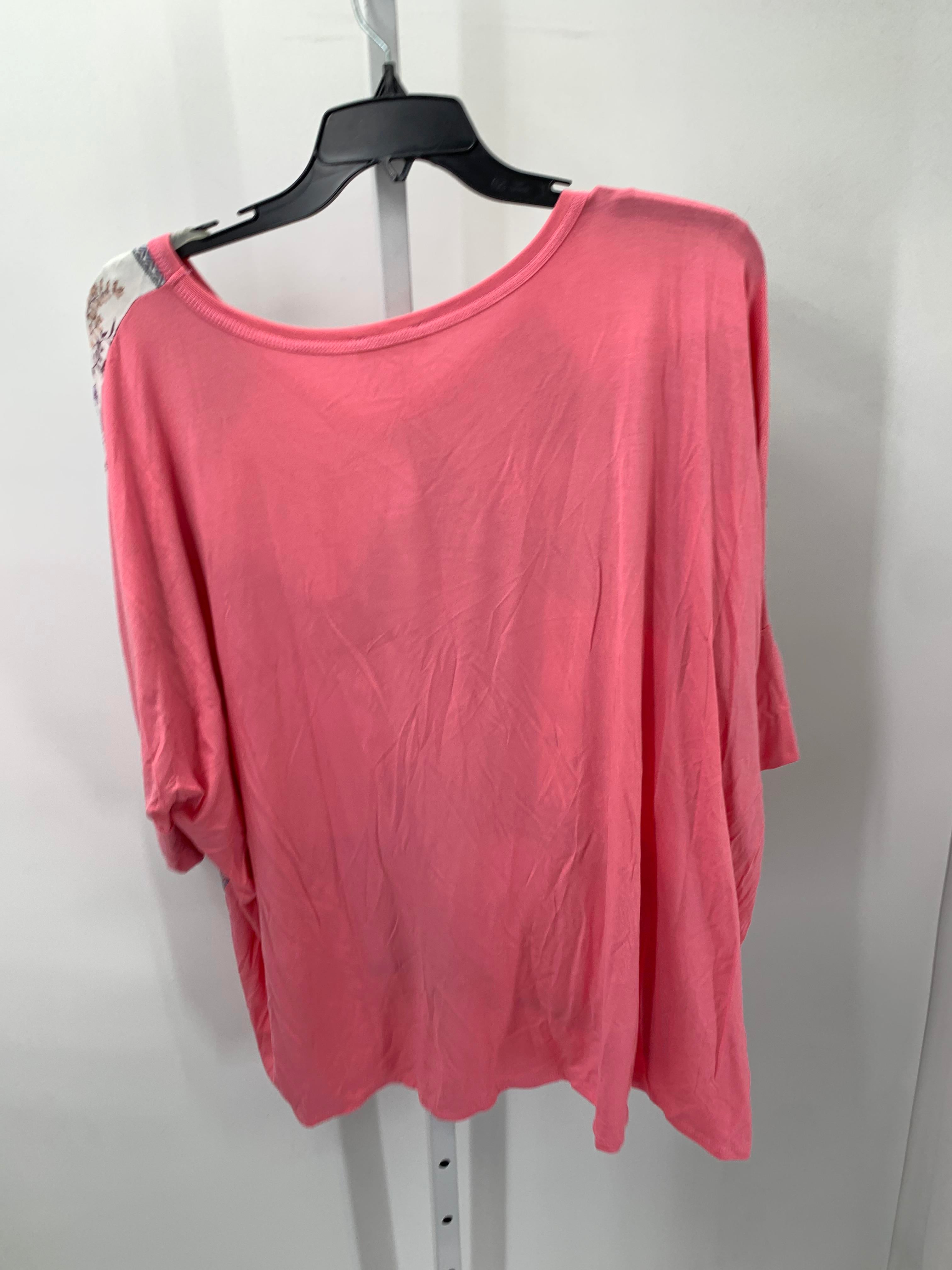 Size Large Misses Short Sleeve Shirt