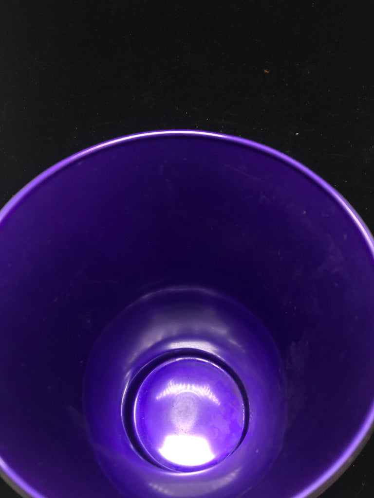 PURPLE VASE.