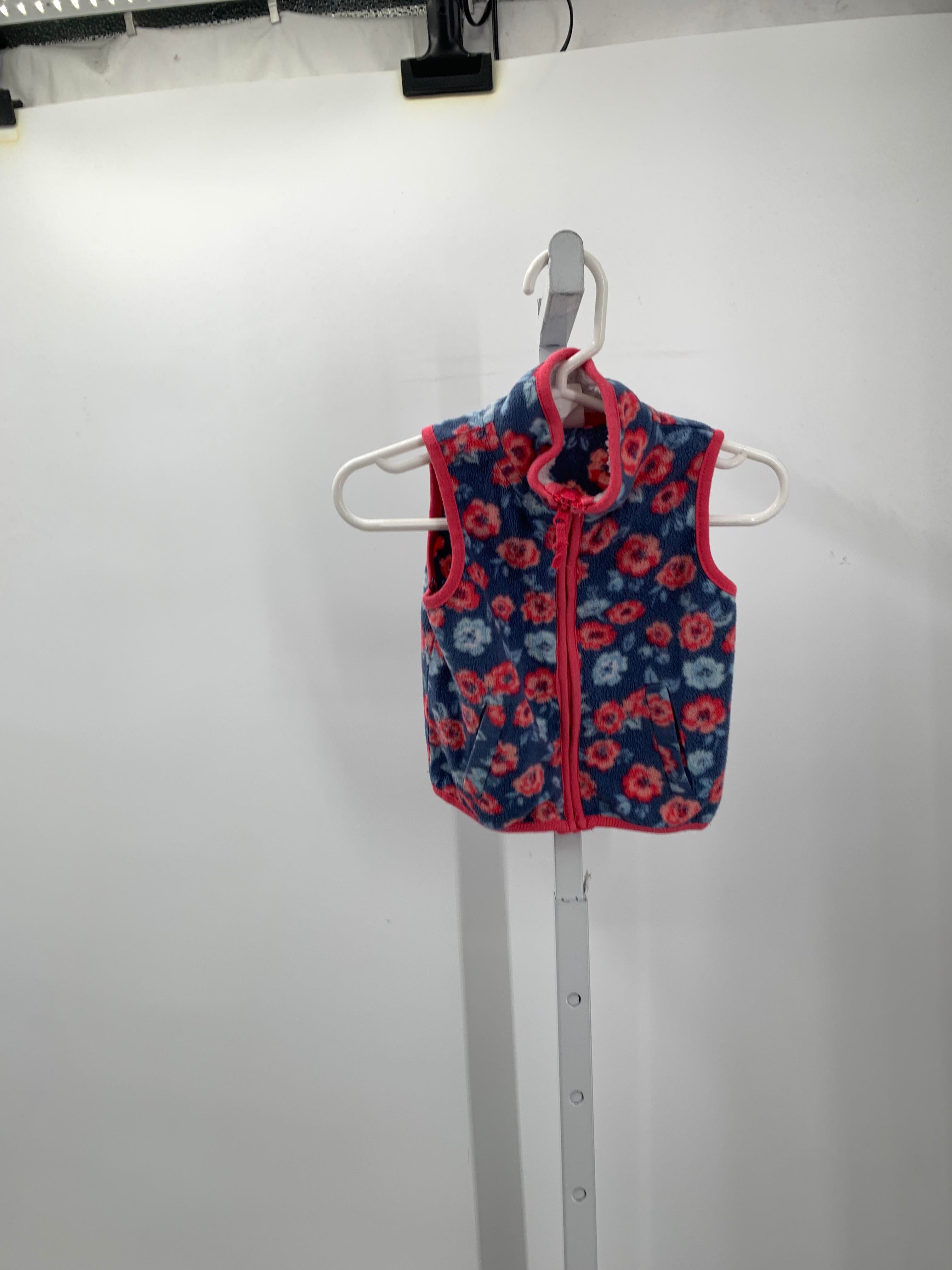 Best Beginnings Size 12 Months Girls Vest