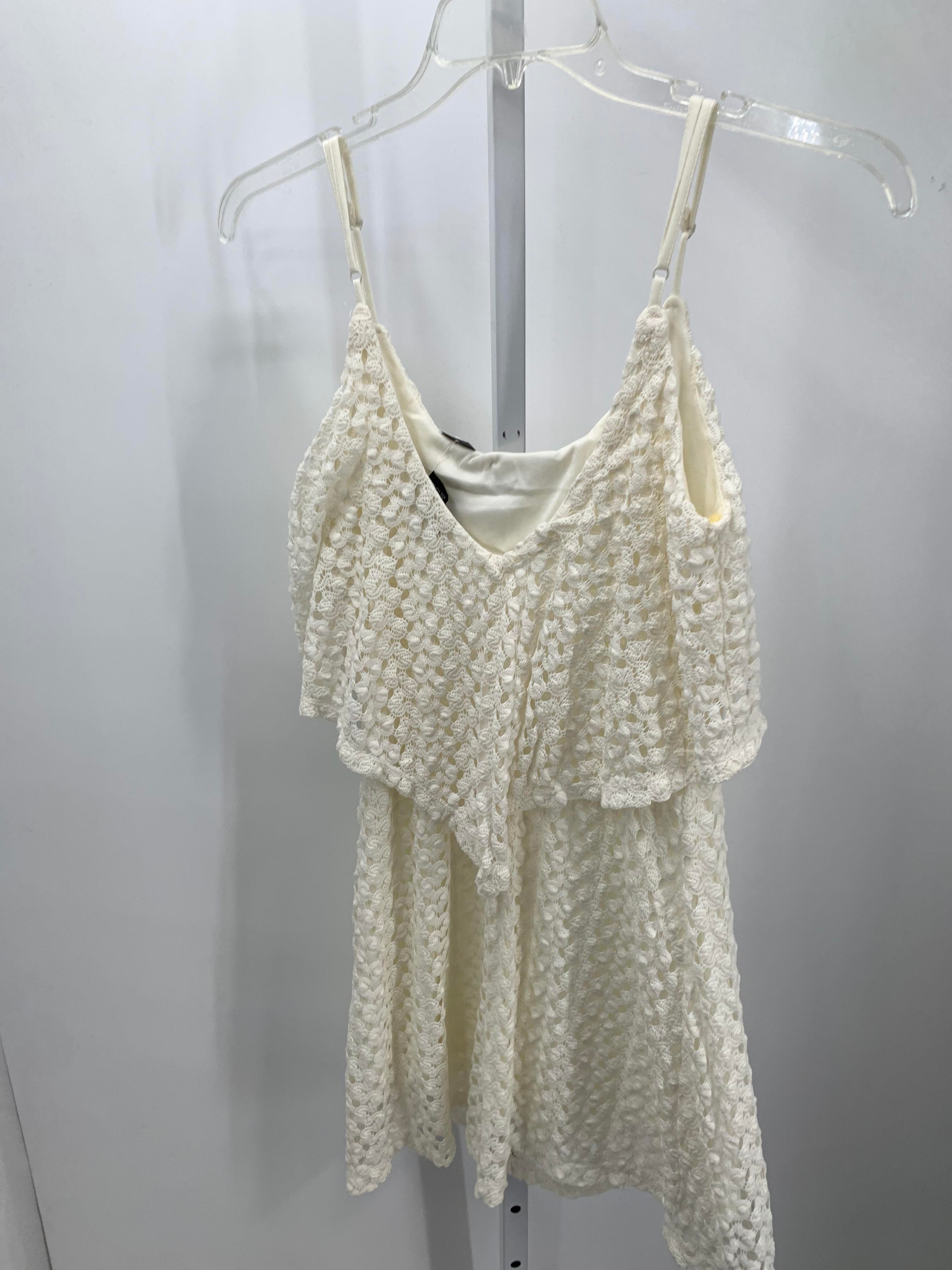 Wet Seal Size Large Juniors Sleeveless Dress