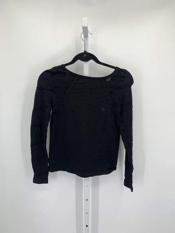 Size S/M Misses Long Sleeve Shirt