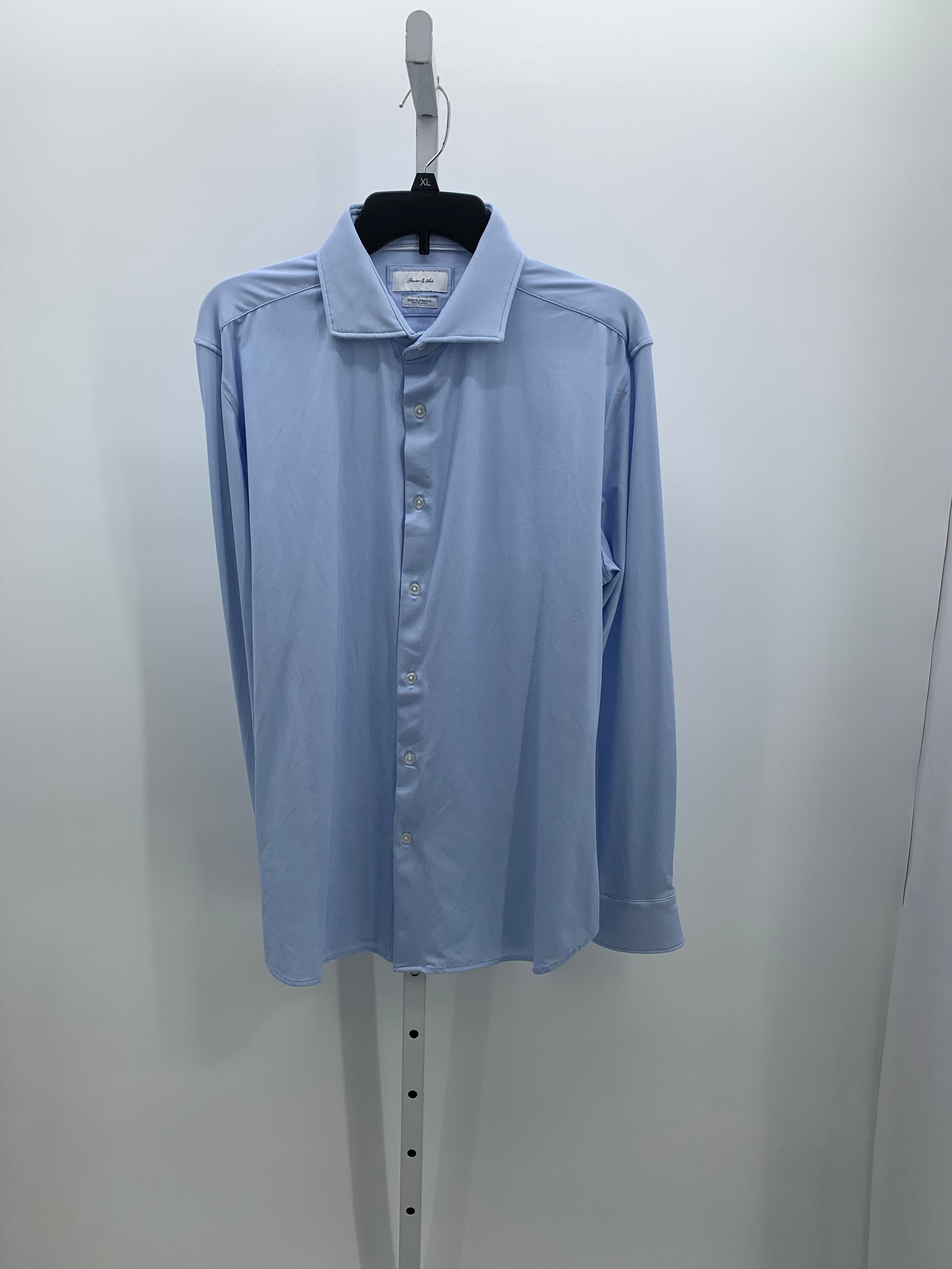 BTN DOWN SHIRT.