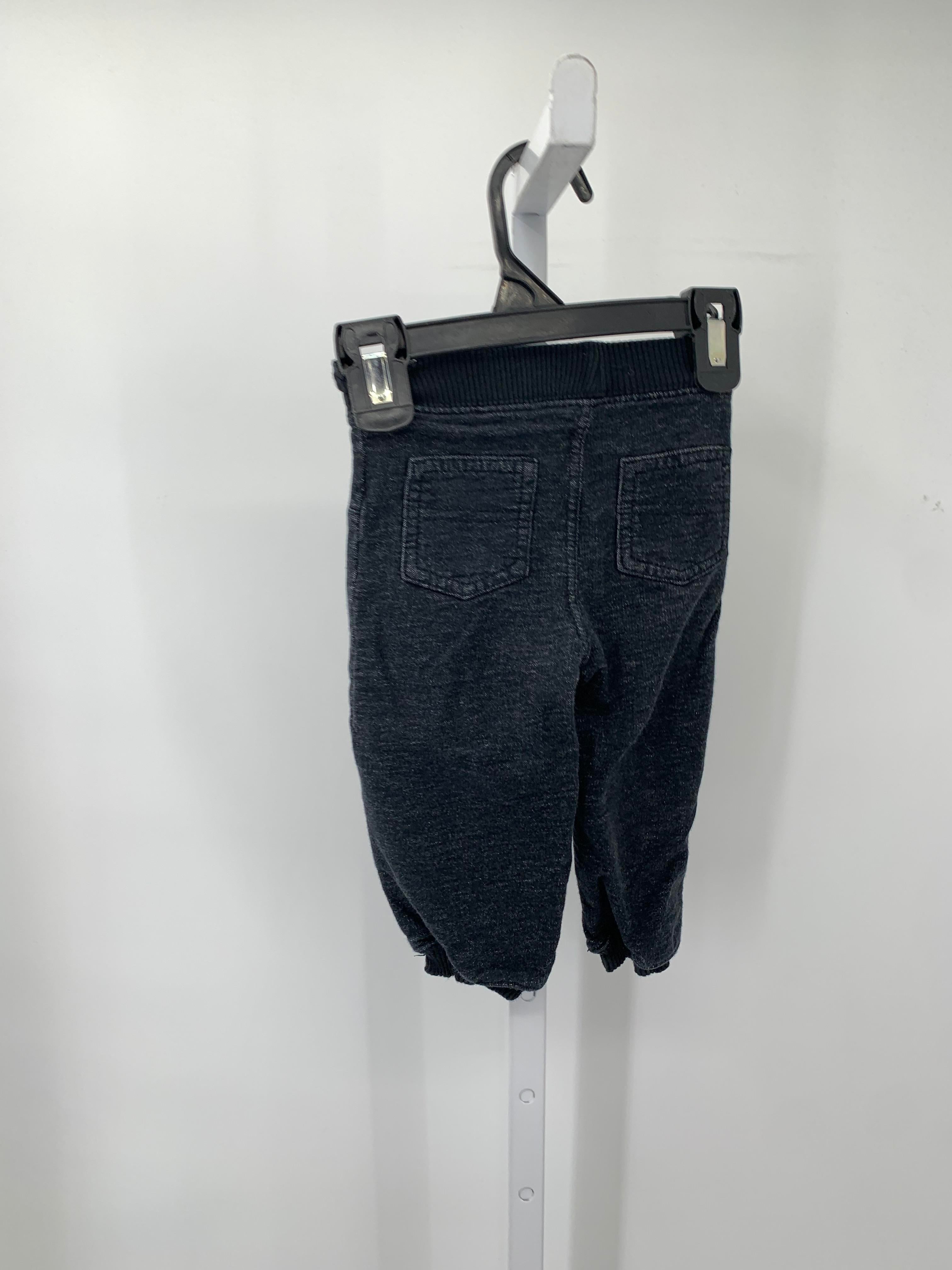 ELASTIC WAIST KNIT