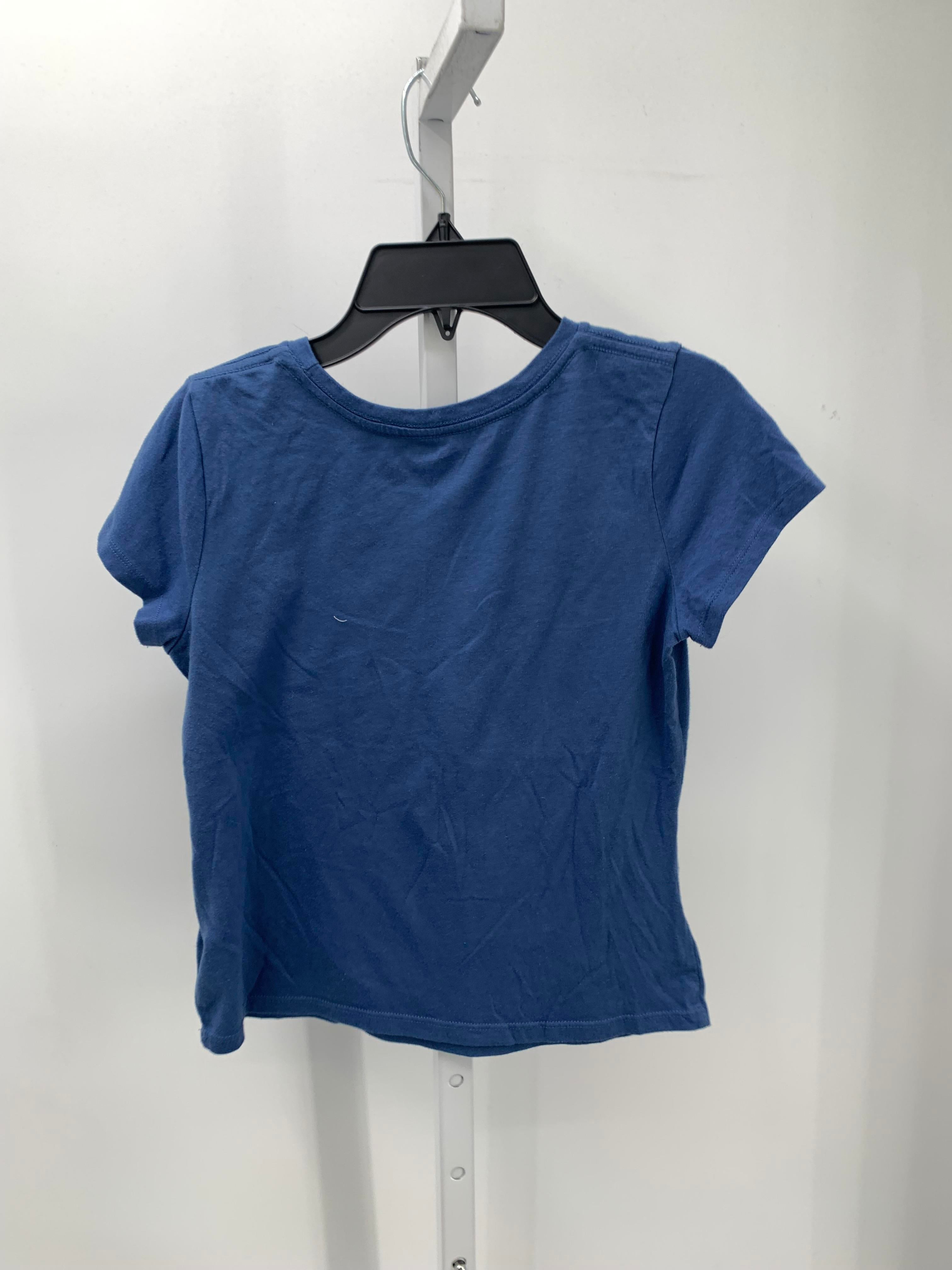 Old Navy Size 10-12 Girls Short Sleeve Shirt