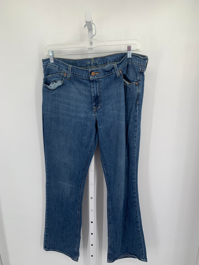 Old Navy Size 18 Long Misses Jeans