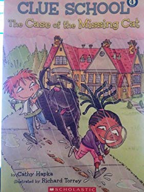 Clue School the Case of the Missing Cat -