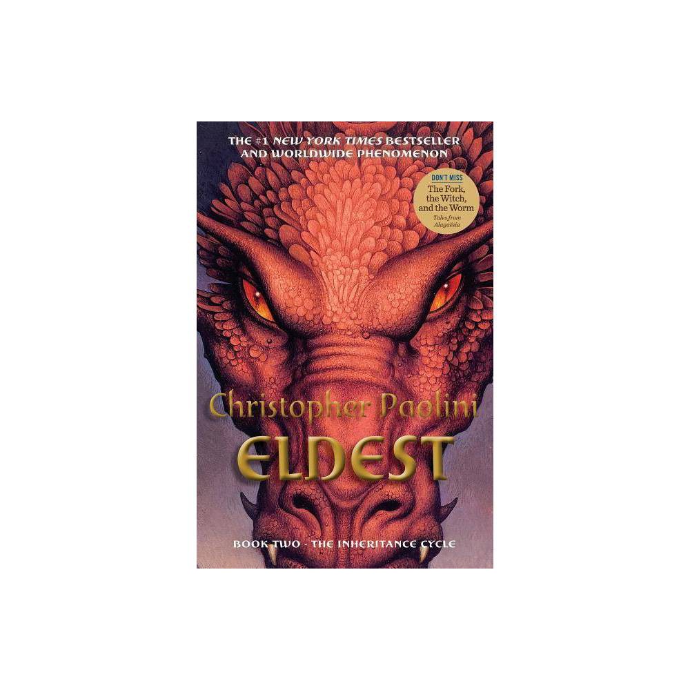 Christopher Paolini Eldest (Paperback) - Paolini, Christopher