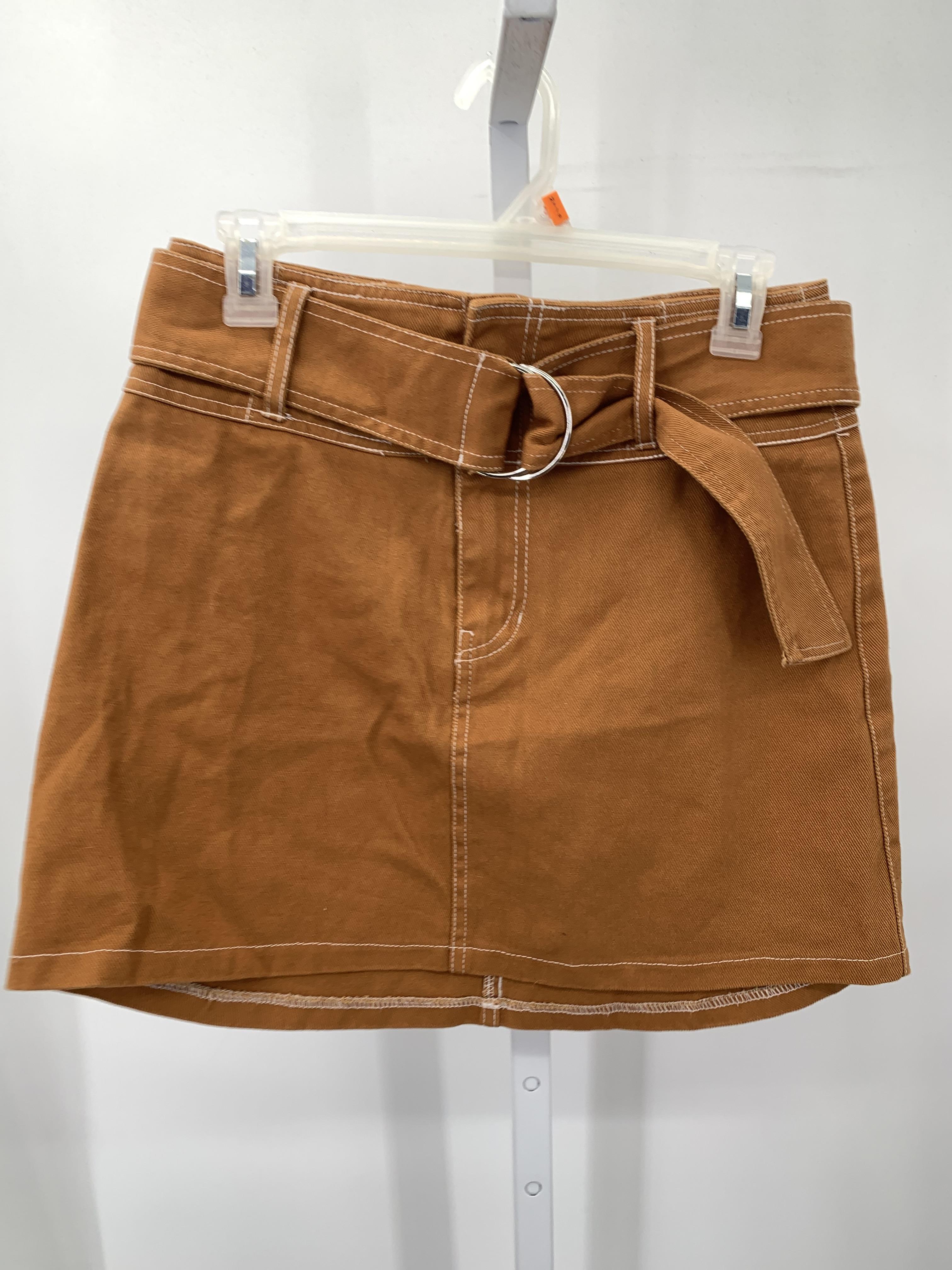Charlotte Russe Size Medium Juniors Skirt