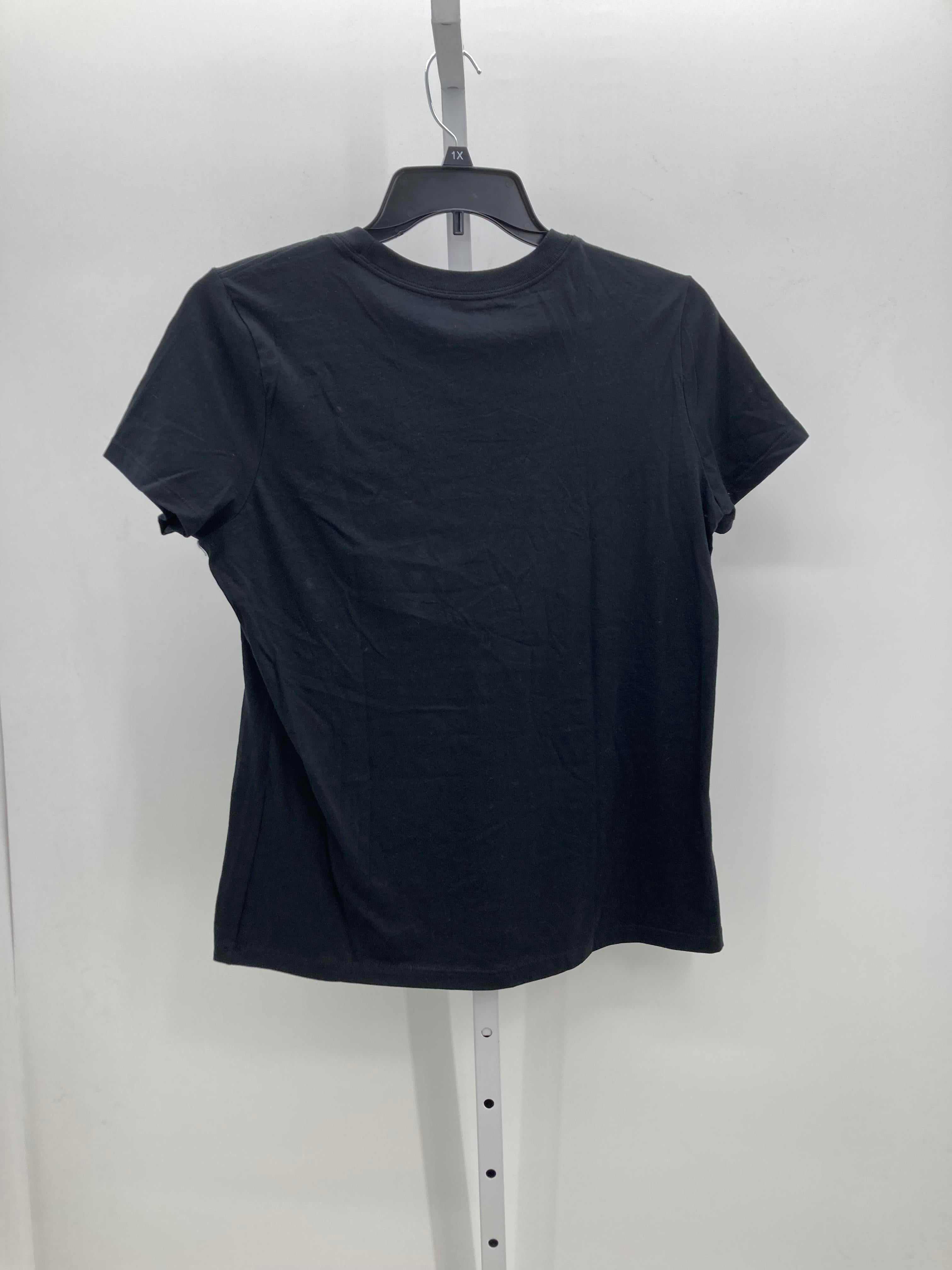 Nike Size Large Misses Short Sleeve Shirt