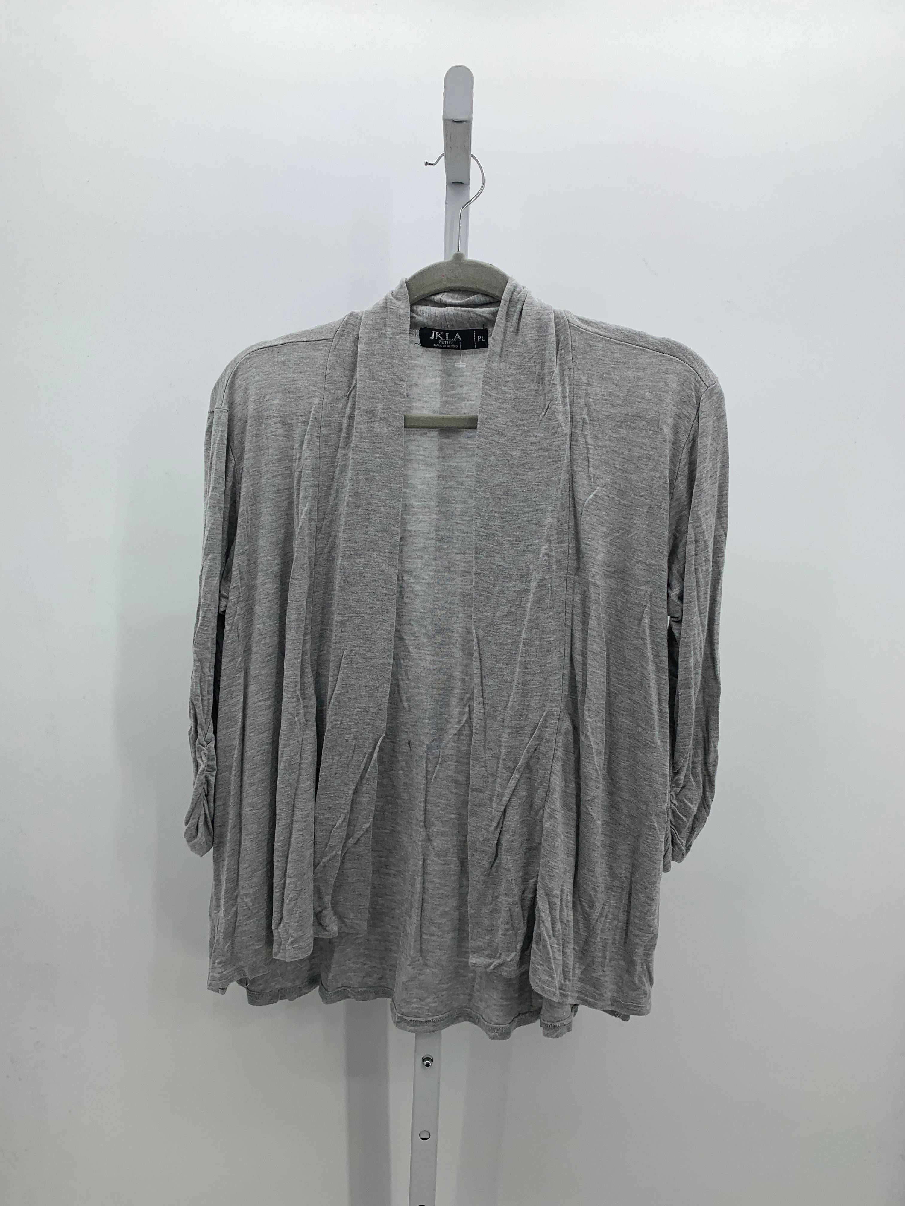 Size Large Petite Petite Cardigan