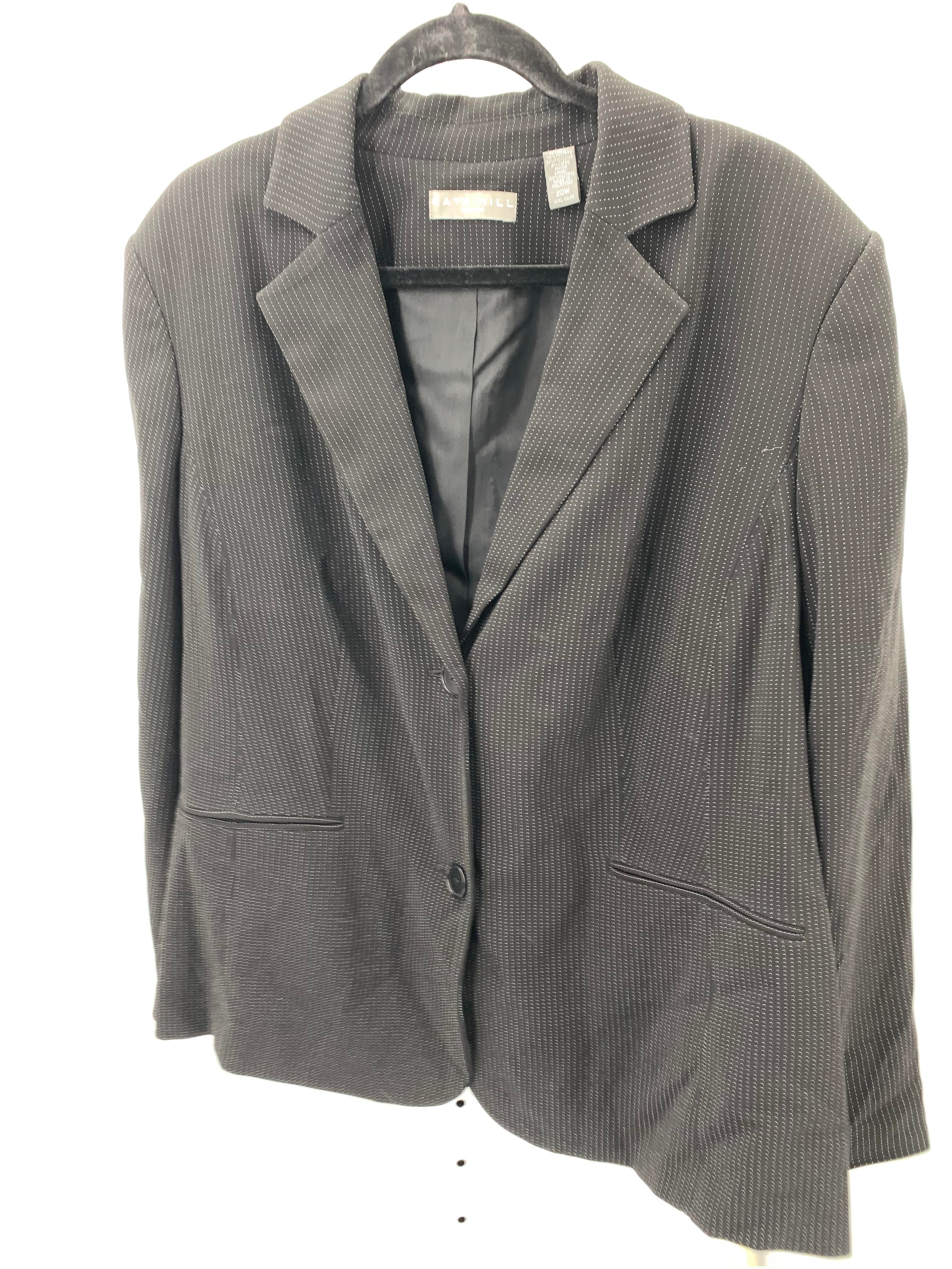 Kate Hill Size 20 W Womens Blazer