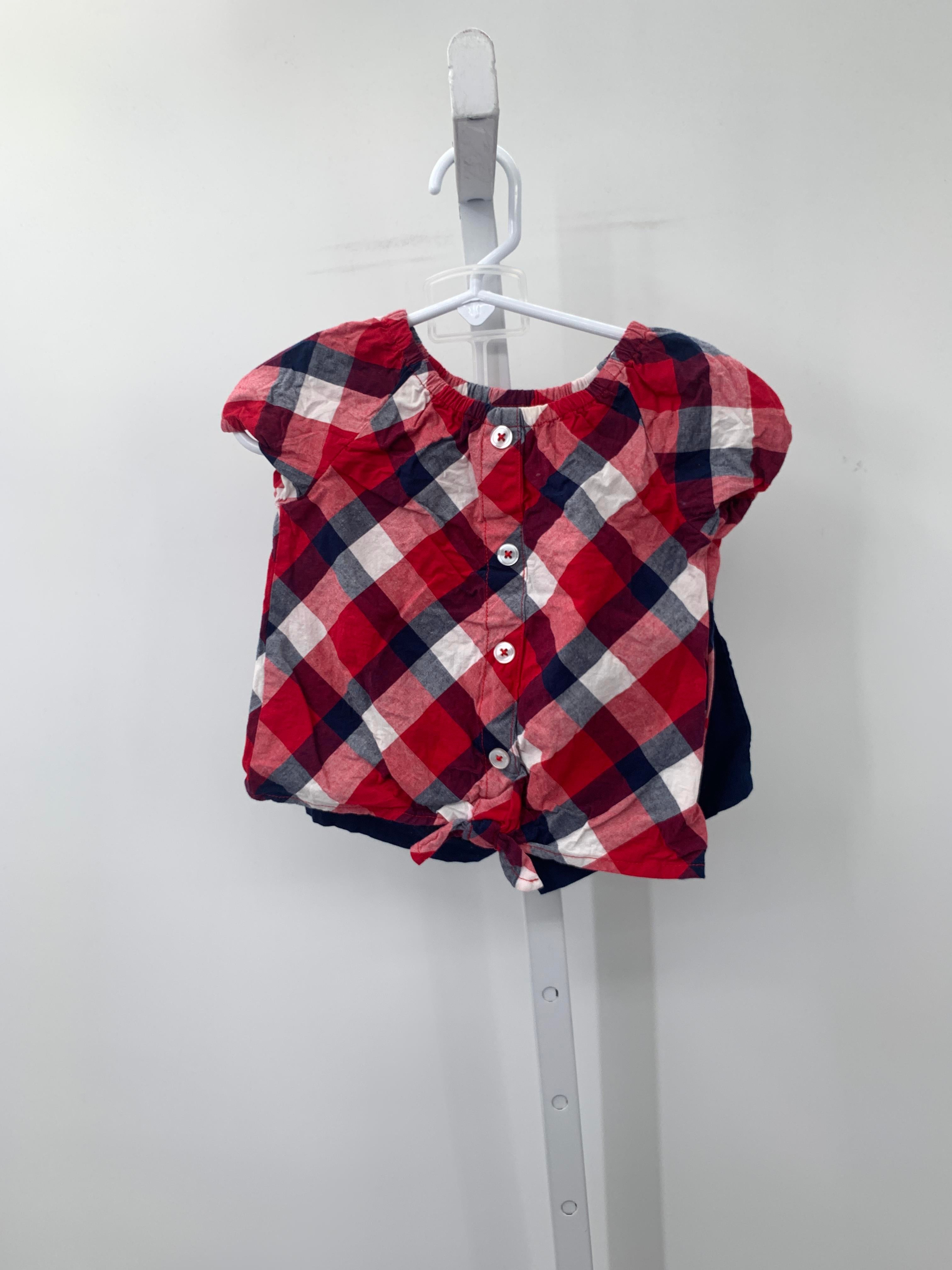 Carters Size 18 Months Girls 2 Pieces