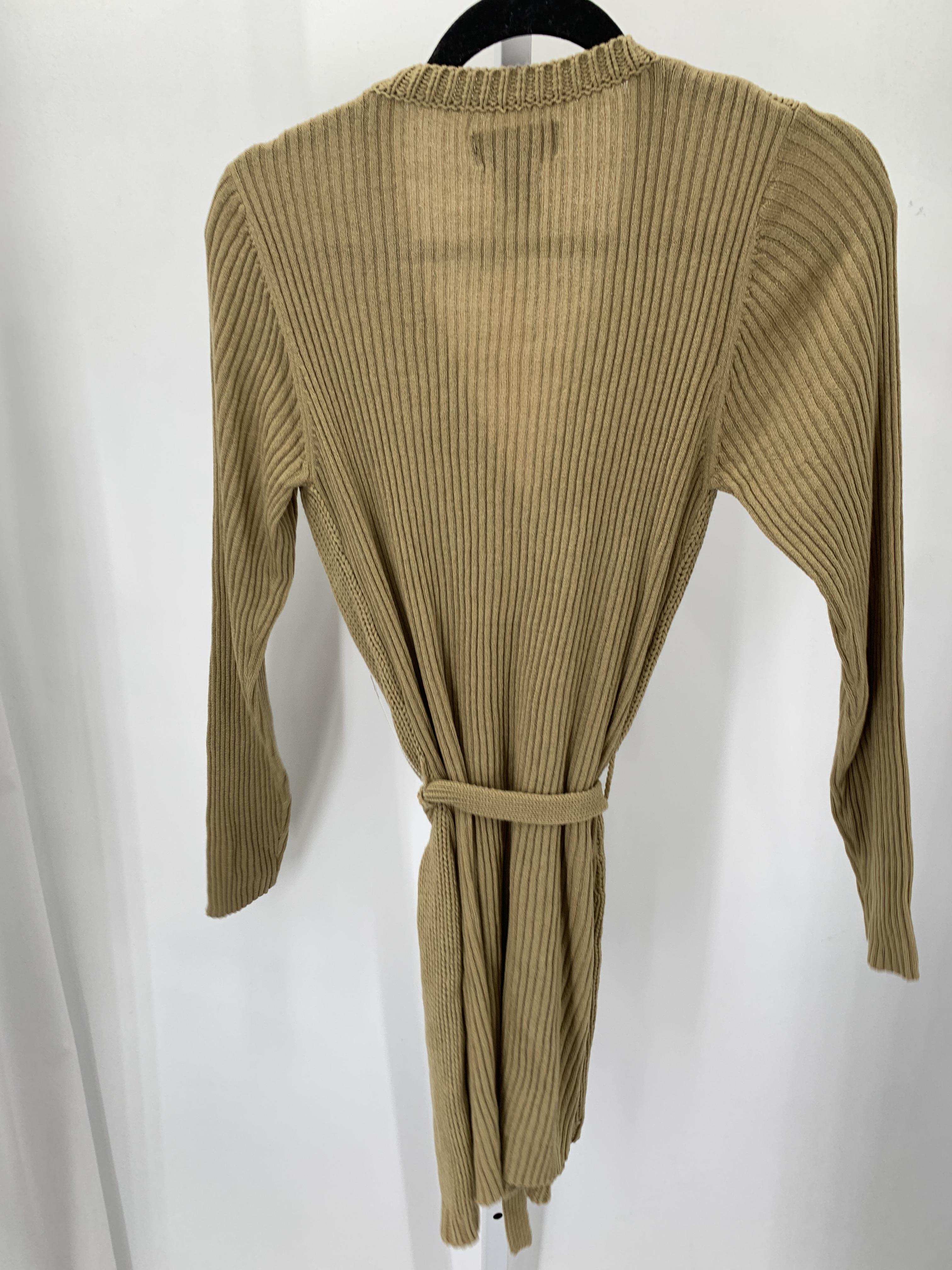 Size Large Misses Cardigan