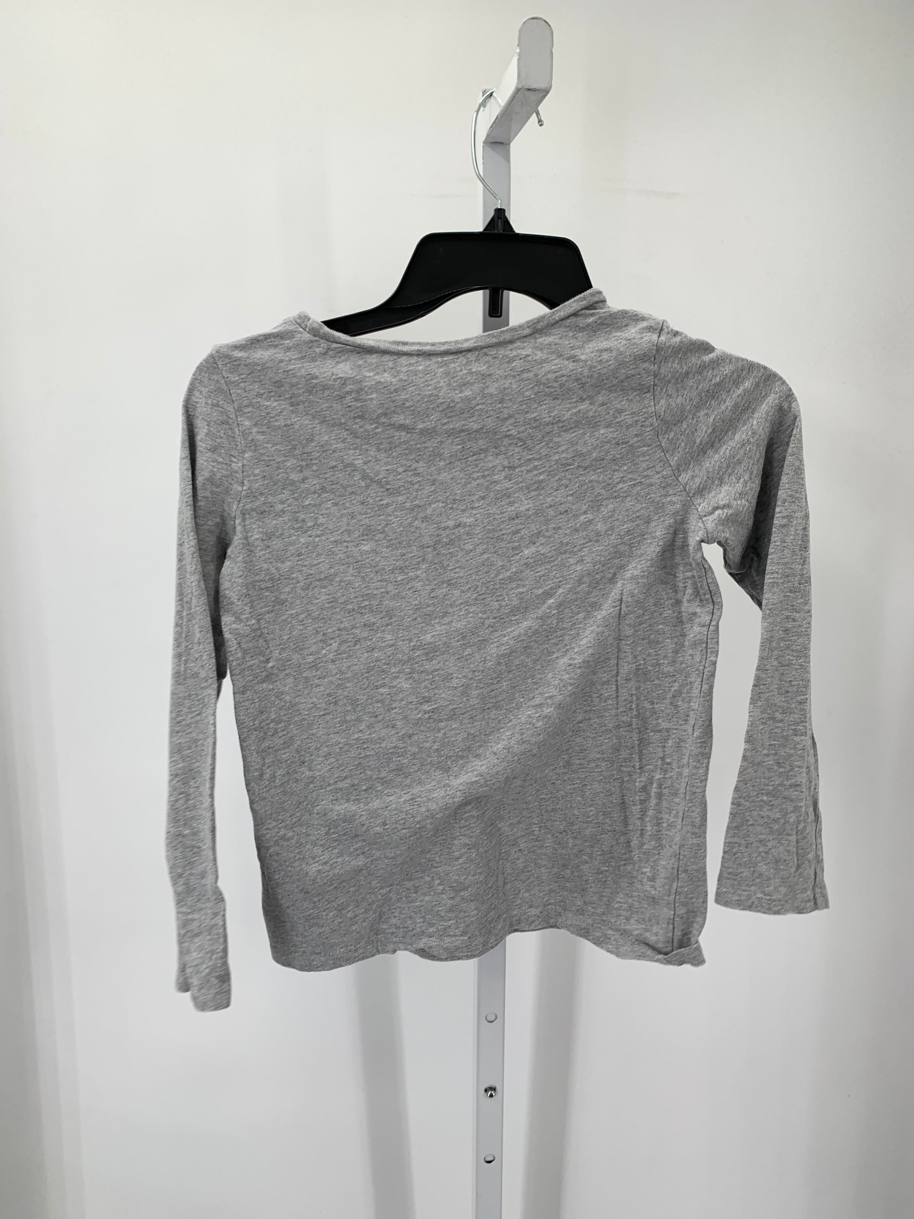Carters Size 10 Girls Long Sleeve Shirt