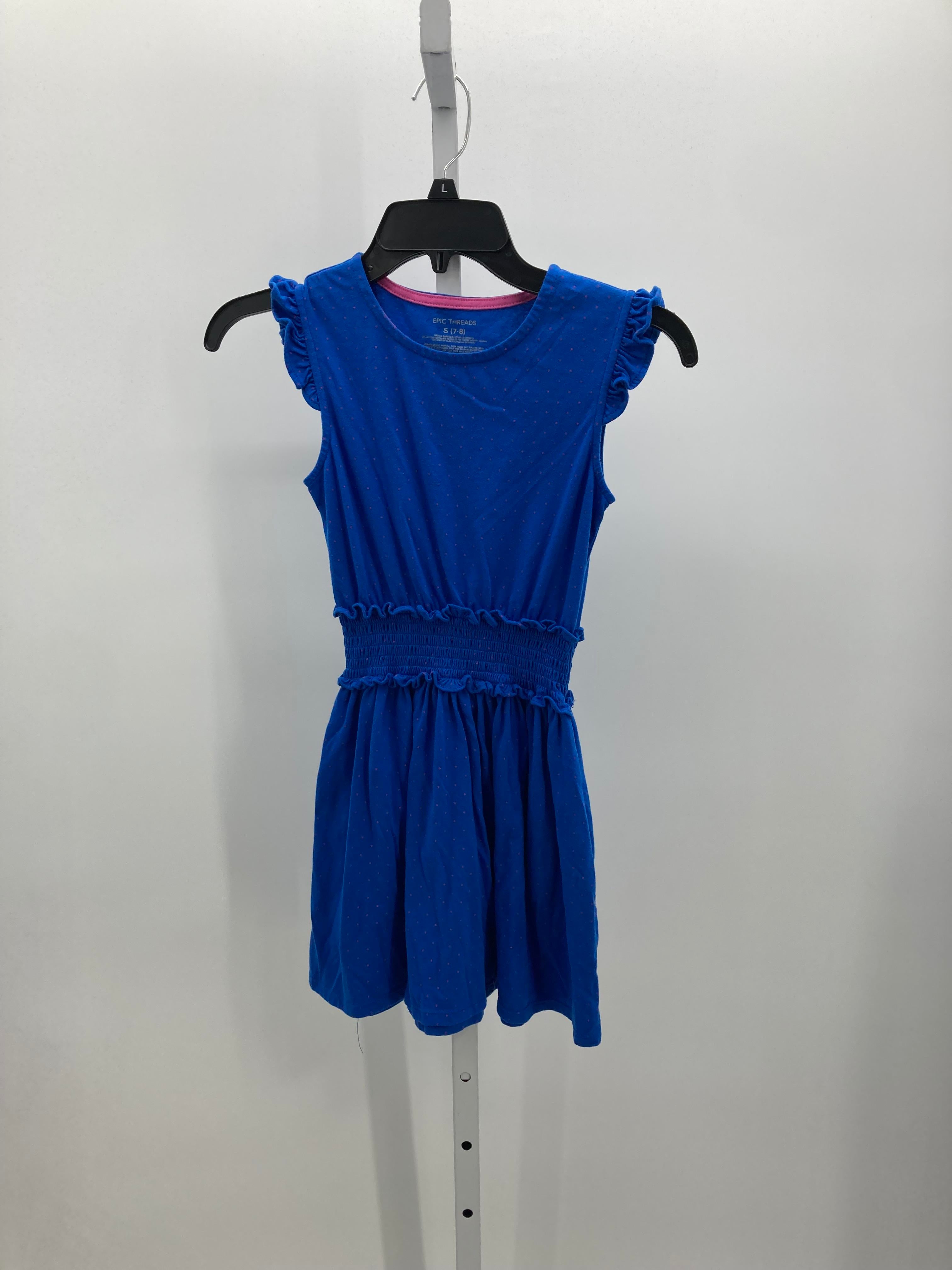 Epic Threads Size 7-8 Girls Sleeveless Dress