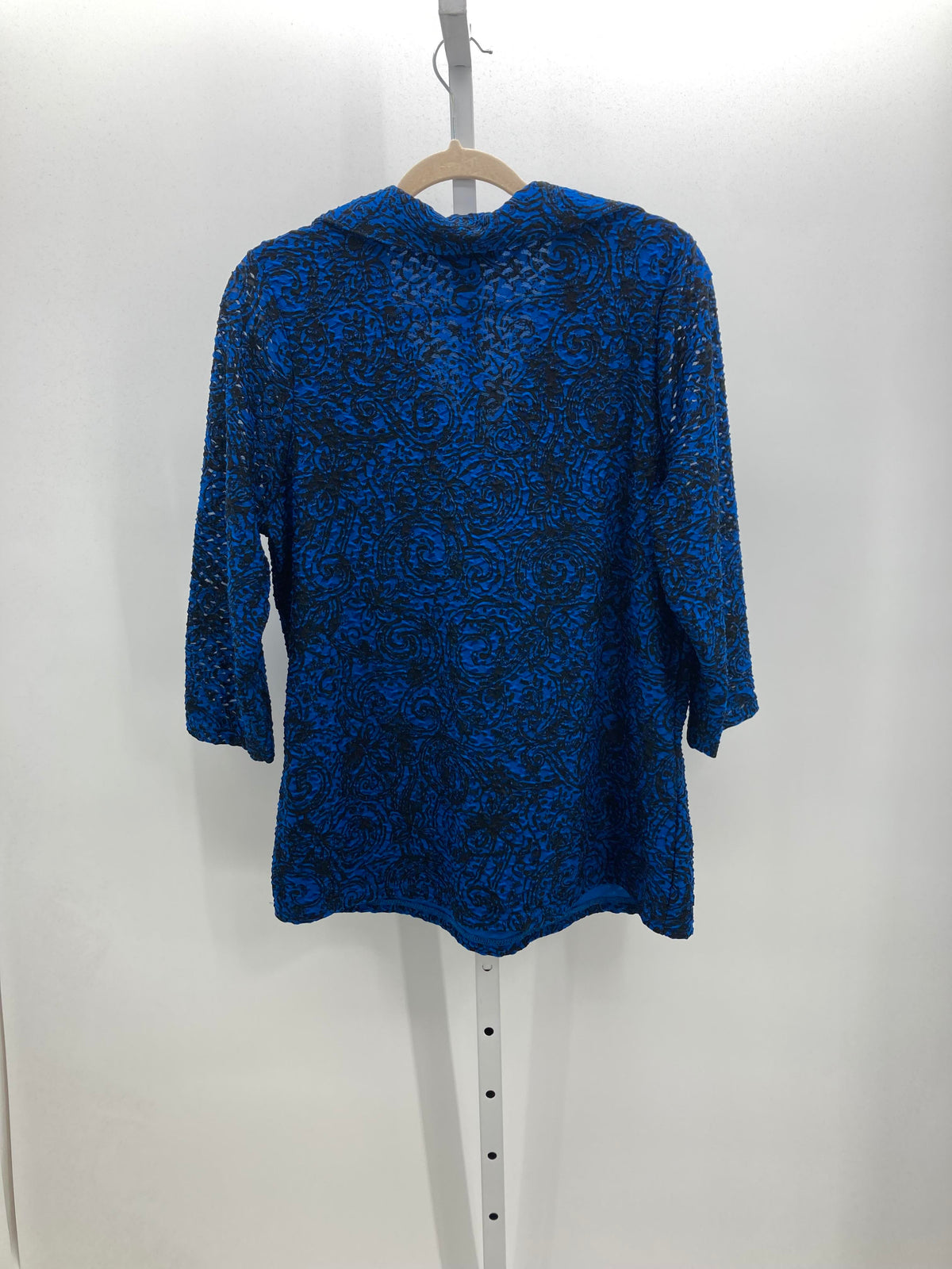 Lane Bryant Size 14/16 W Womens 3/4 Sleeve Shirt