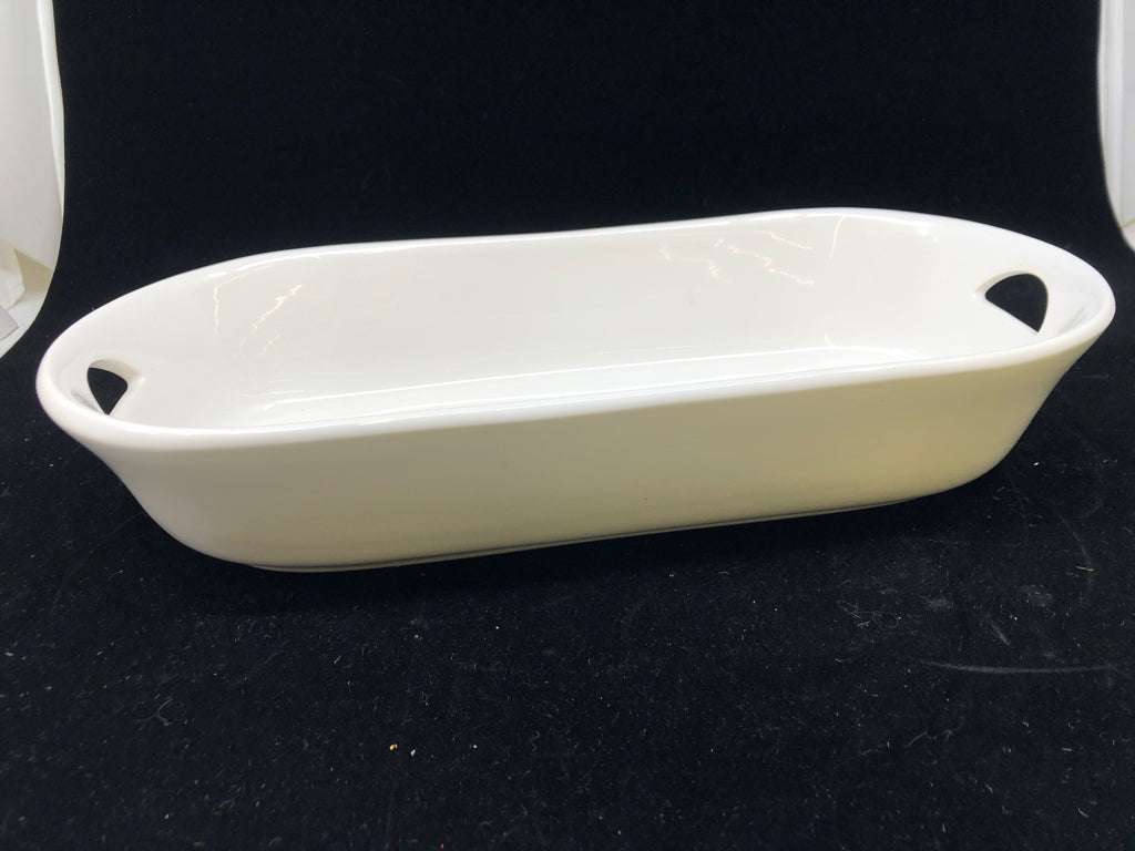LARGE OVAL SERVER/ BAKER- ITALY.