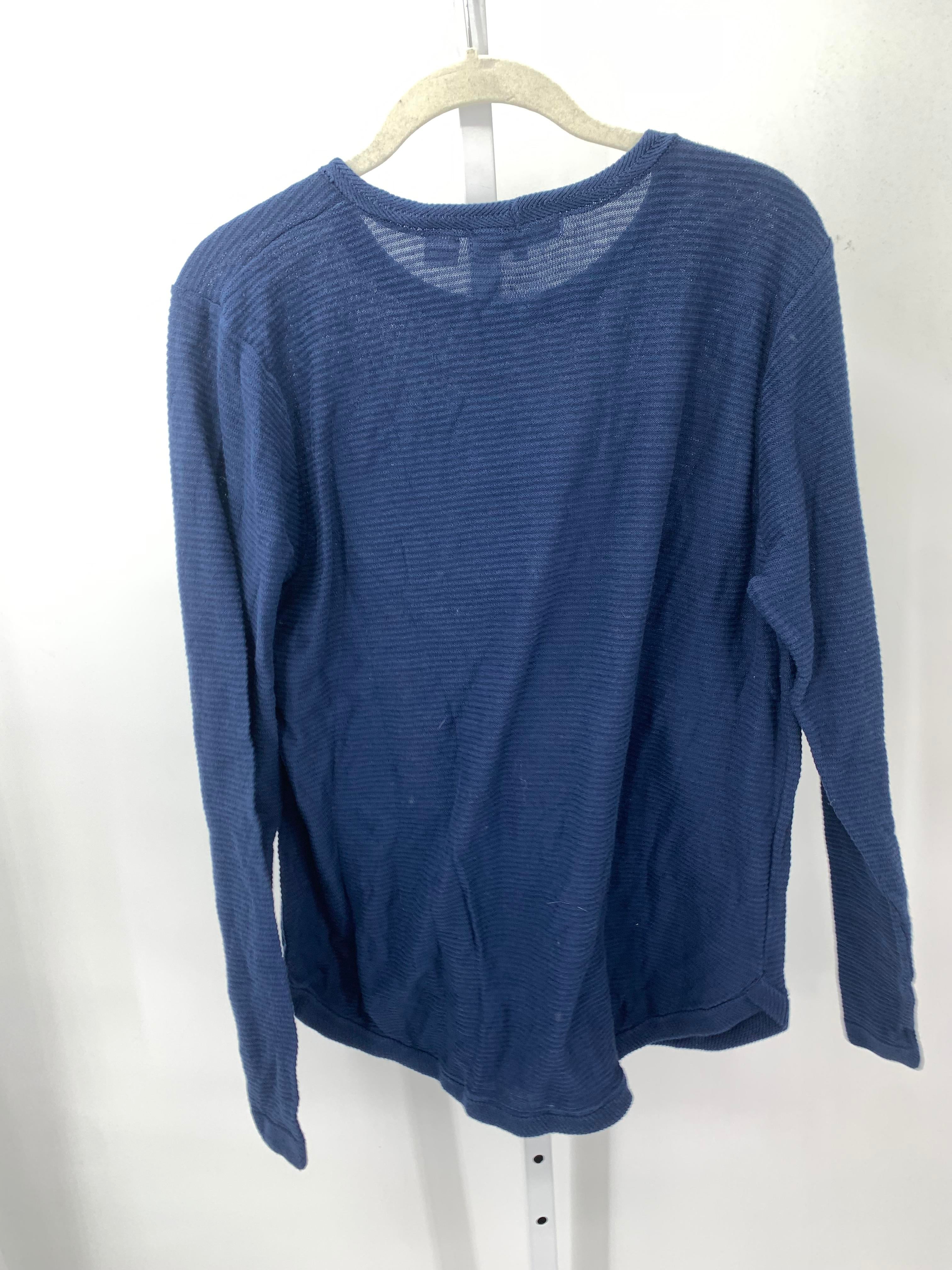 eight eight eight Size Large Misses Long Slv Sweater