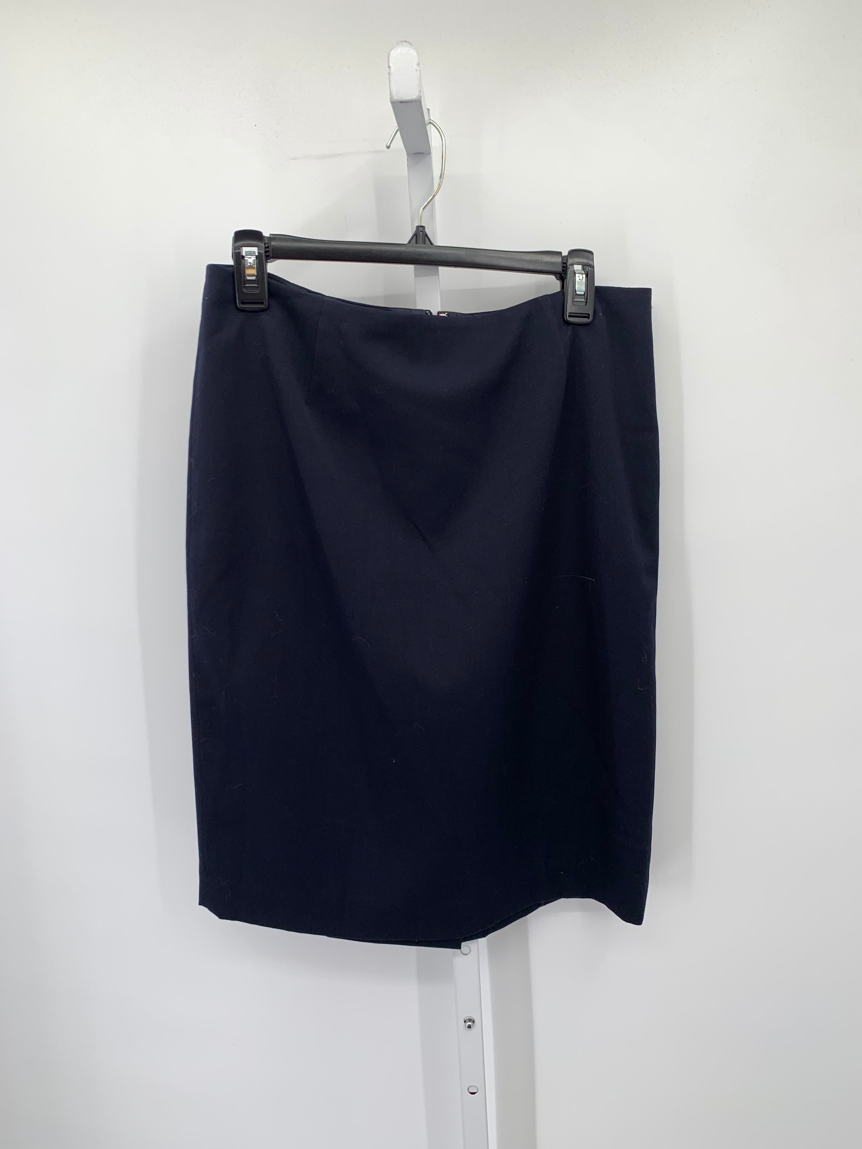 Anne Klein Size 10 Misses Skirt