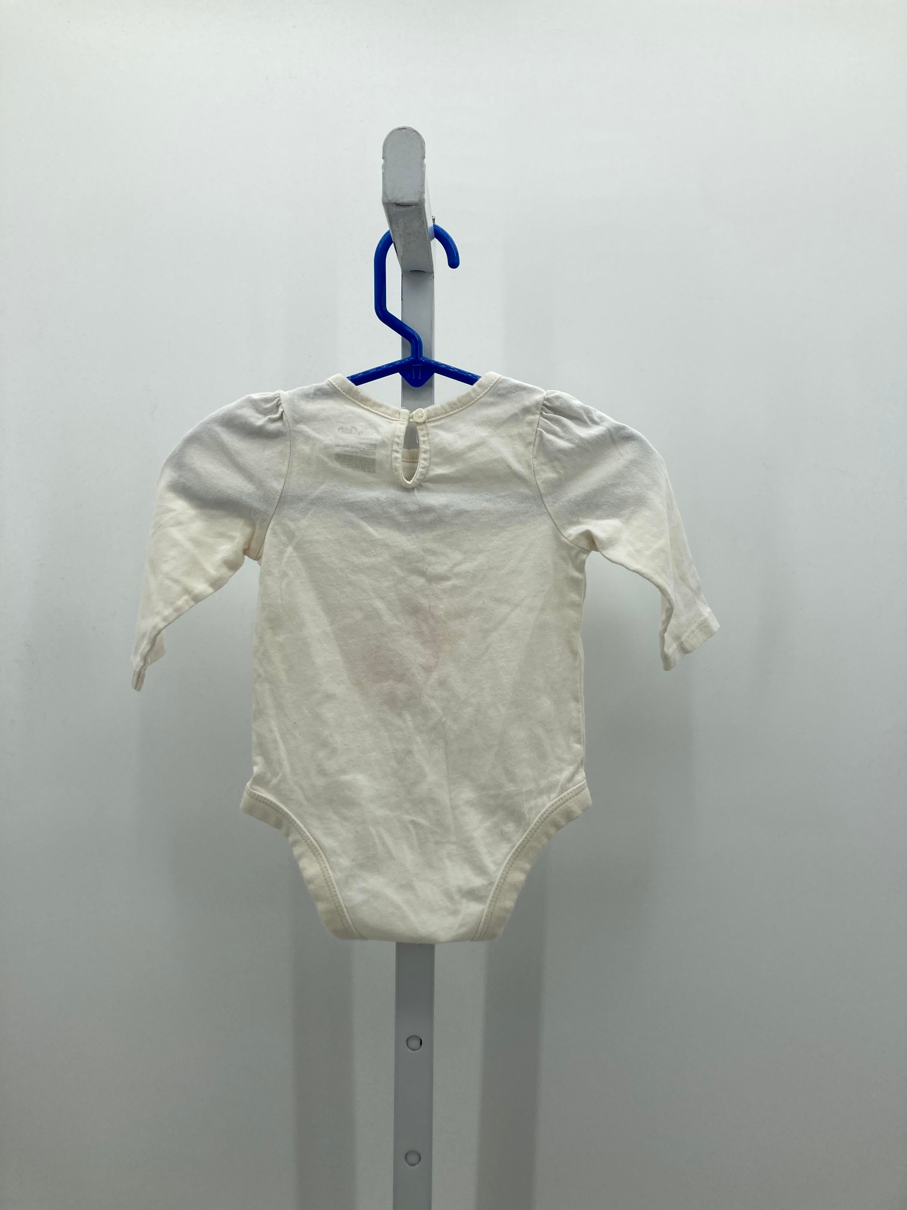 Baby Gap Size 3-6 Months Girls Long Sleeve Shirt