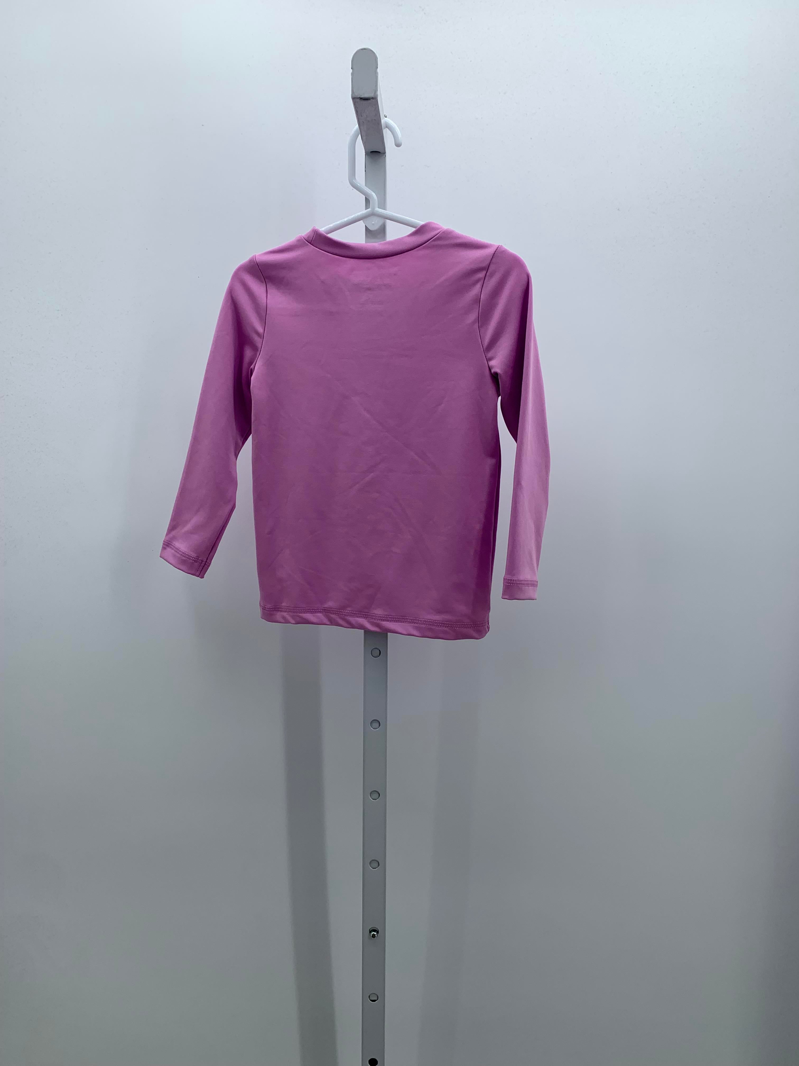 Cat & Jack Size 3T Girls Swim Shirt