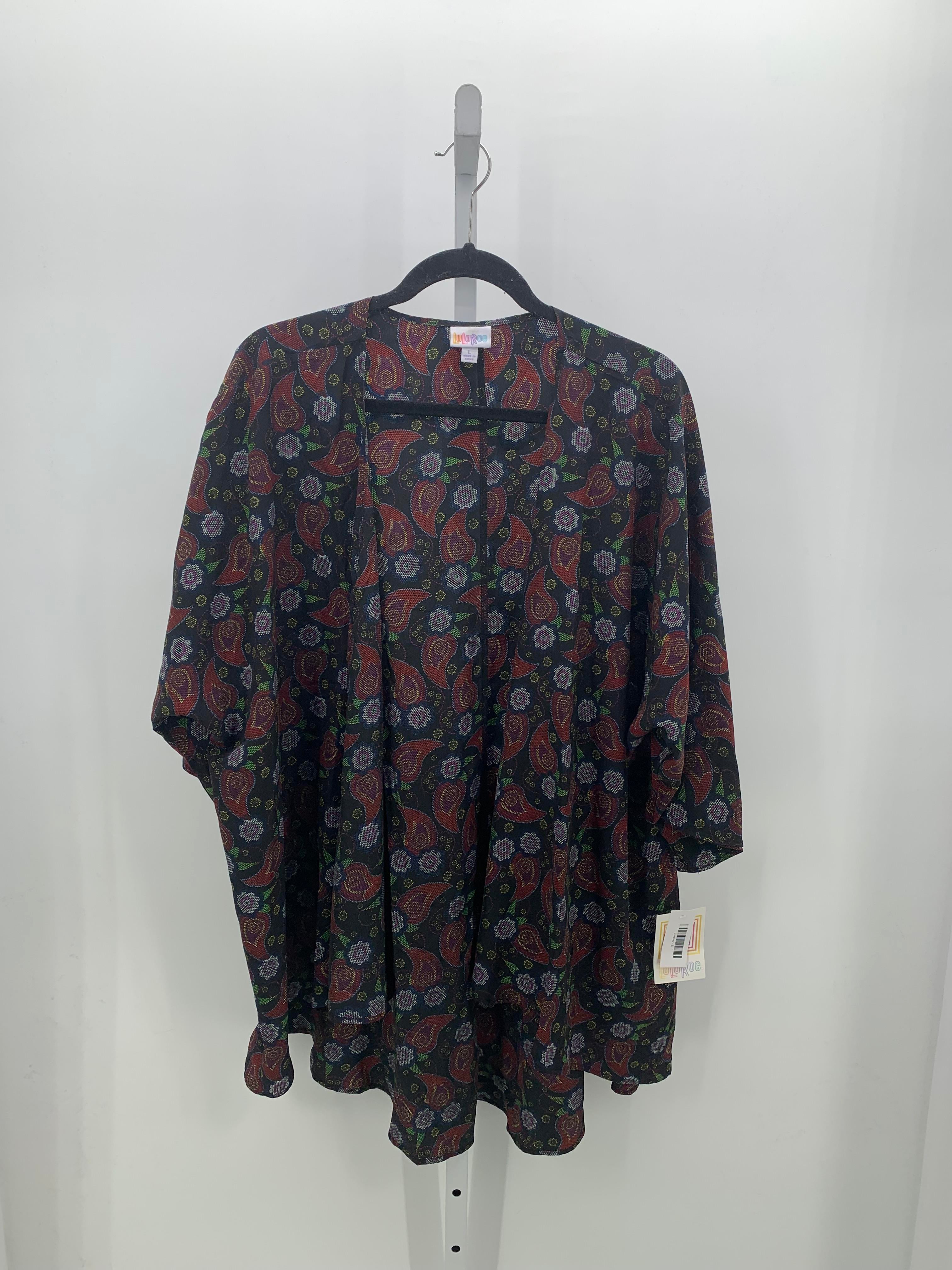 Lularoe Size Large Misses Cardigan
