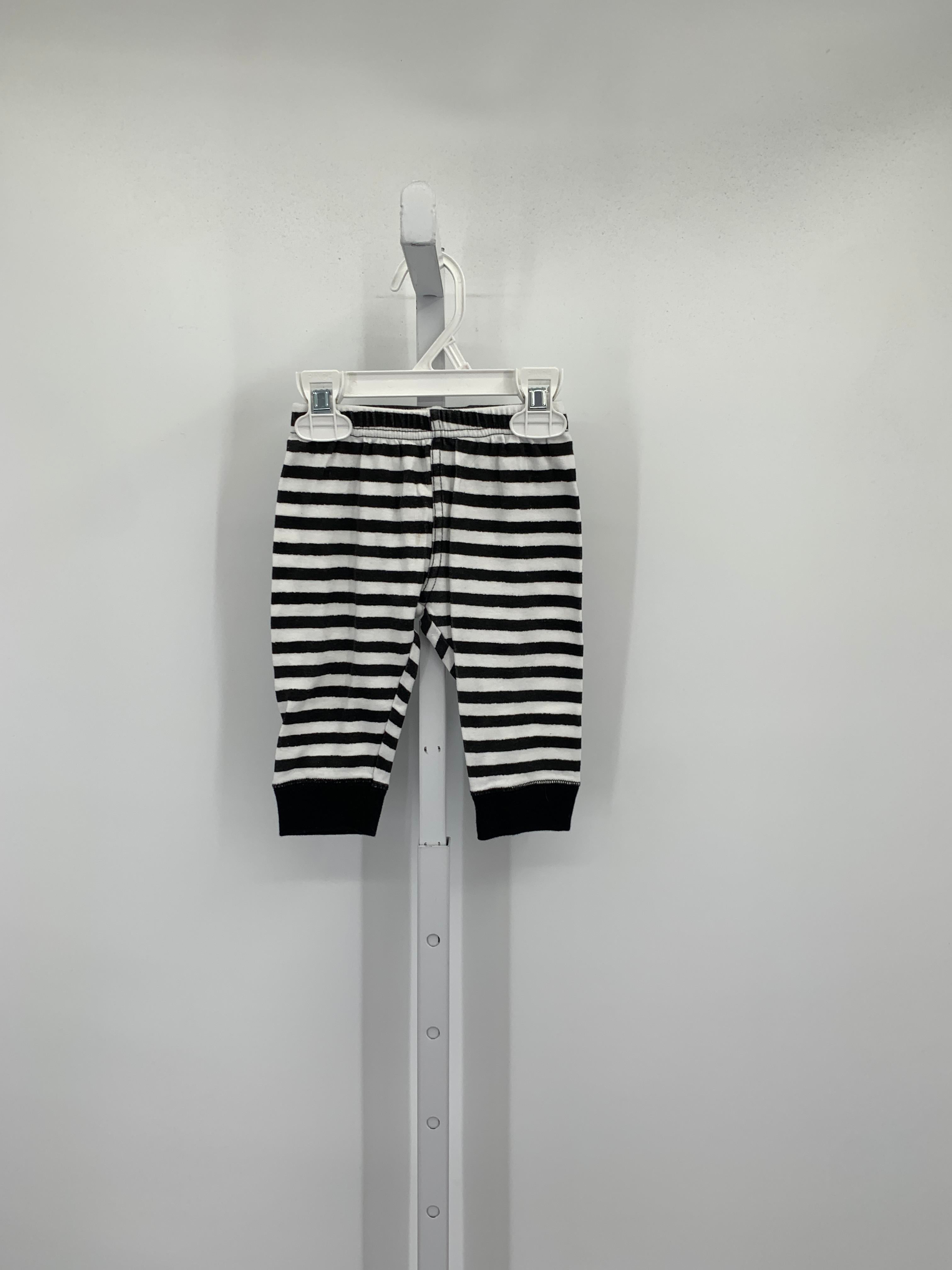 STRIPES ELASTIC WAIST.