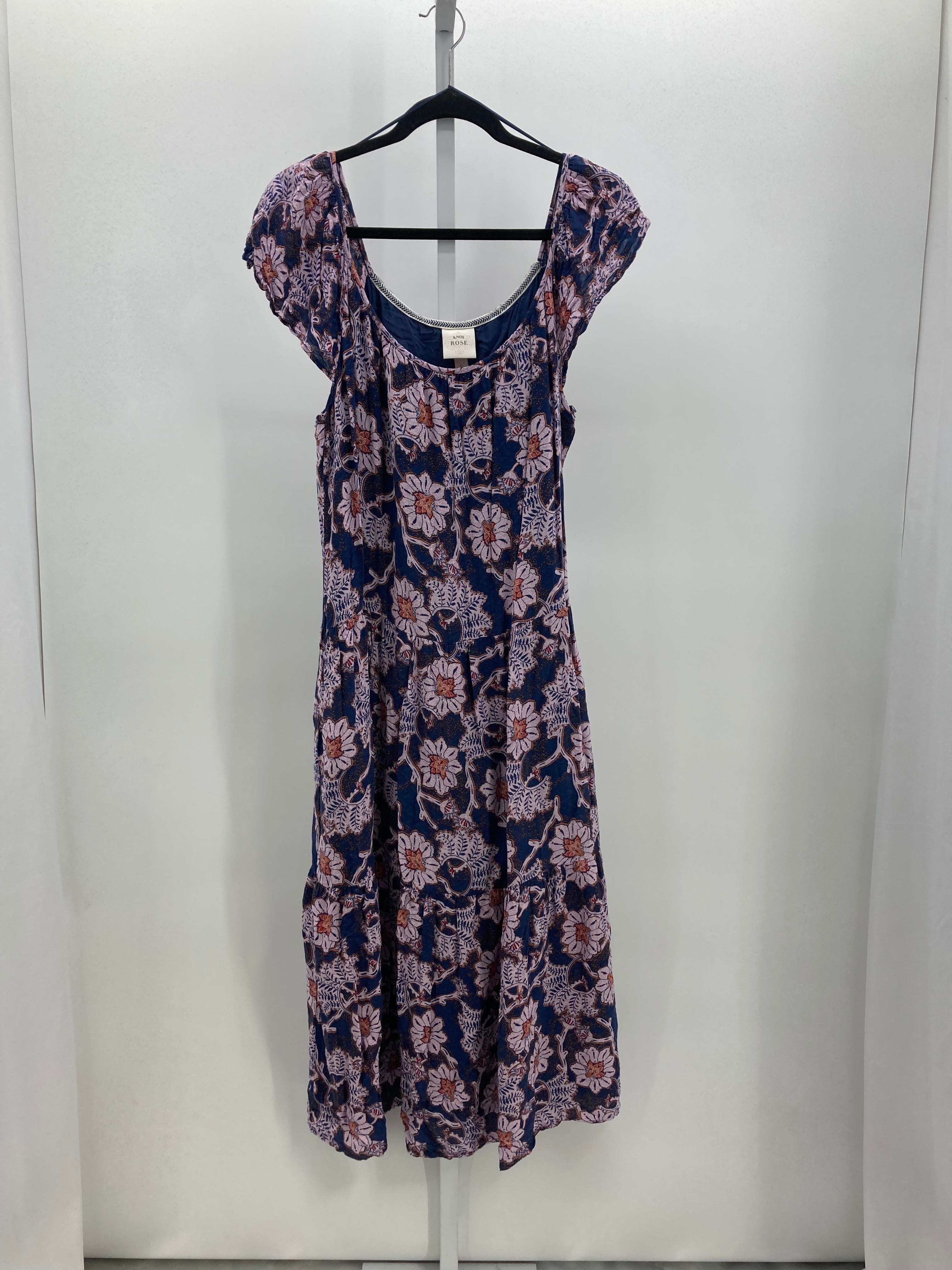 Knox Rose Size Large Misses Sleeveless Dress