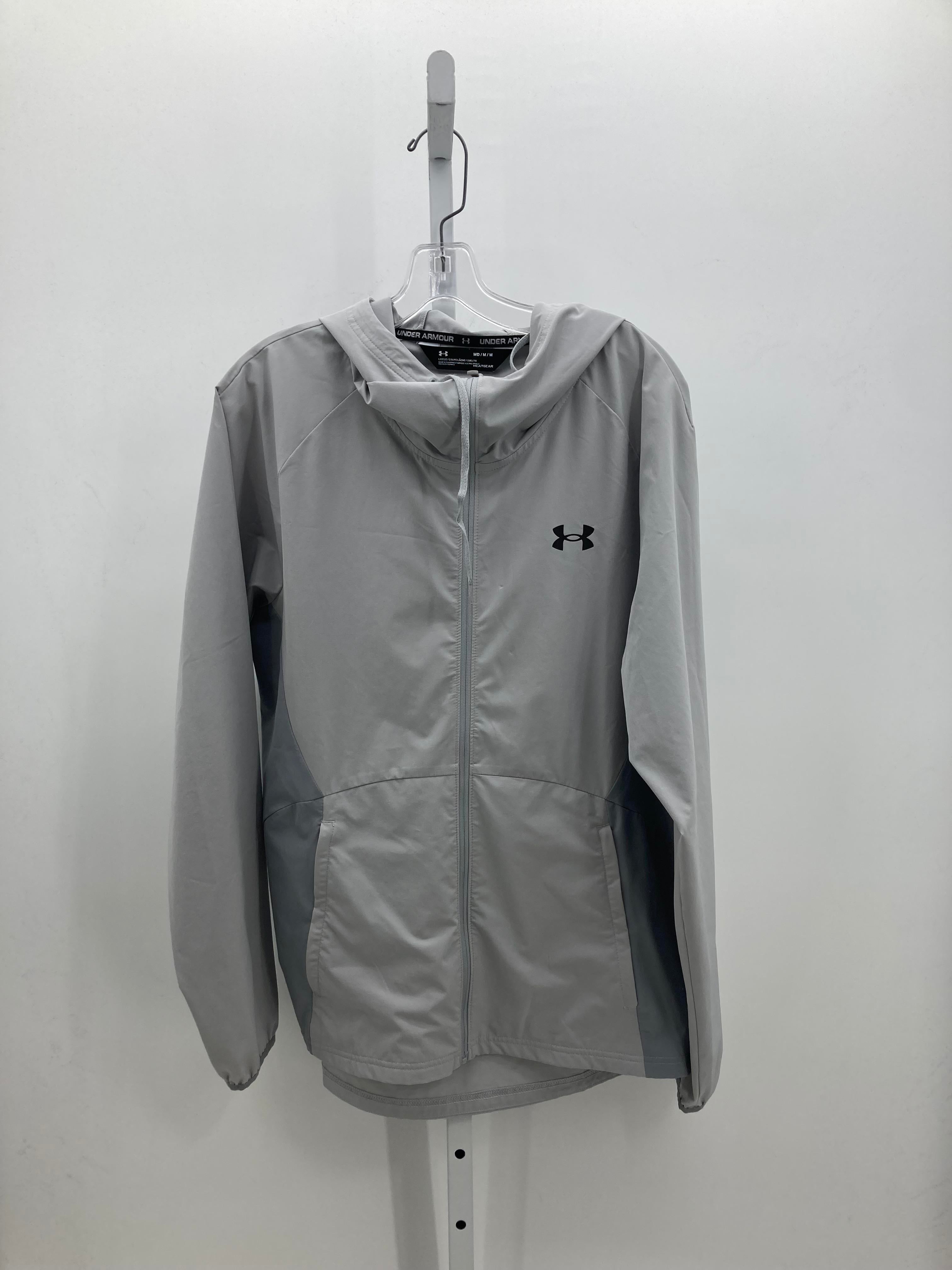 Under Armour Size Medium Misses Lightweight Jacket