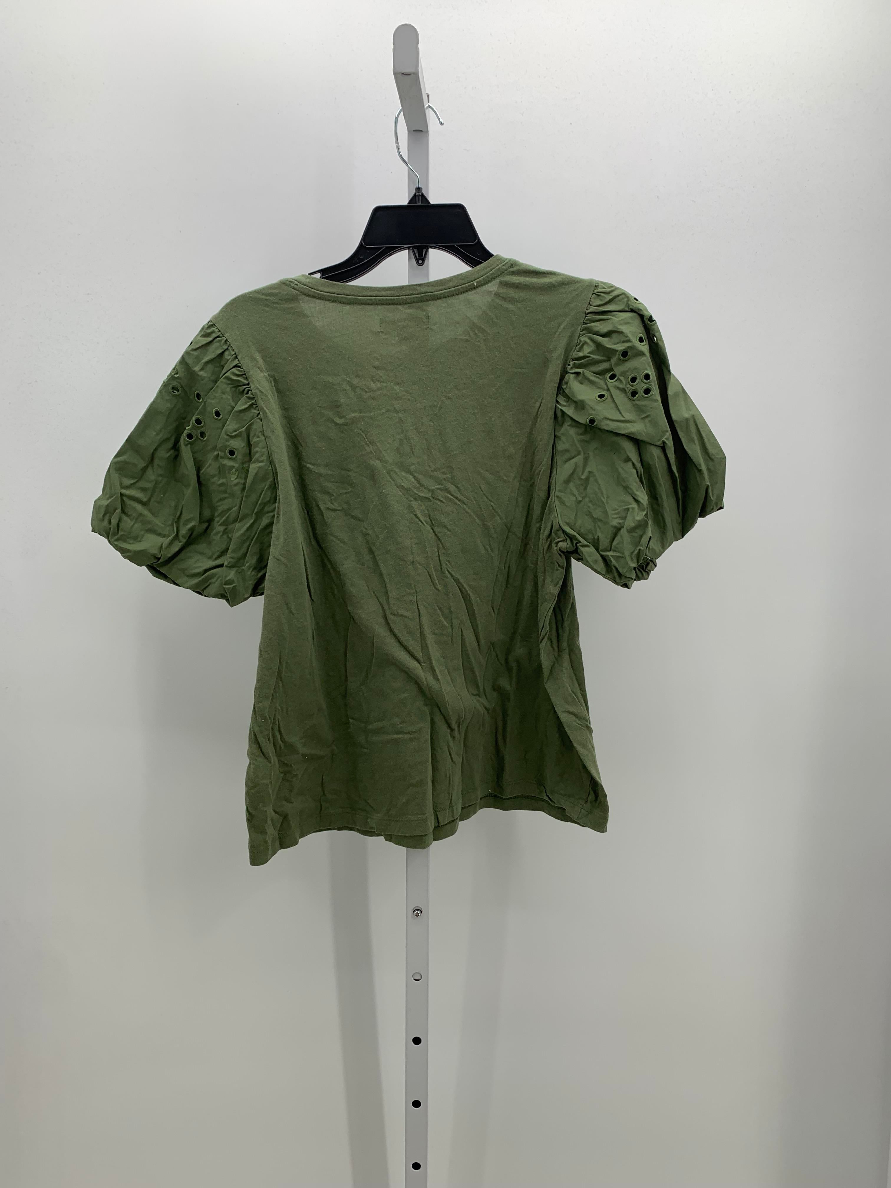 Free Assembly Size Extra Large Misses Short Sleeve Shirt