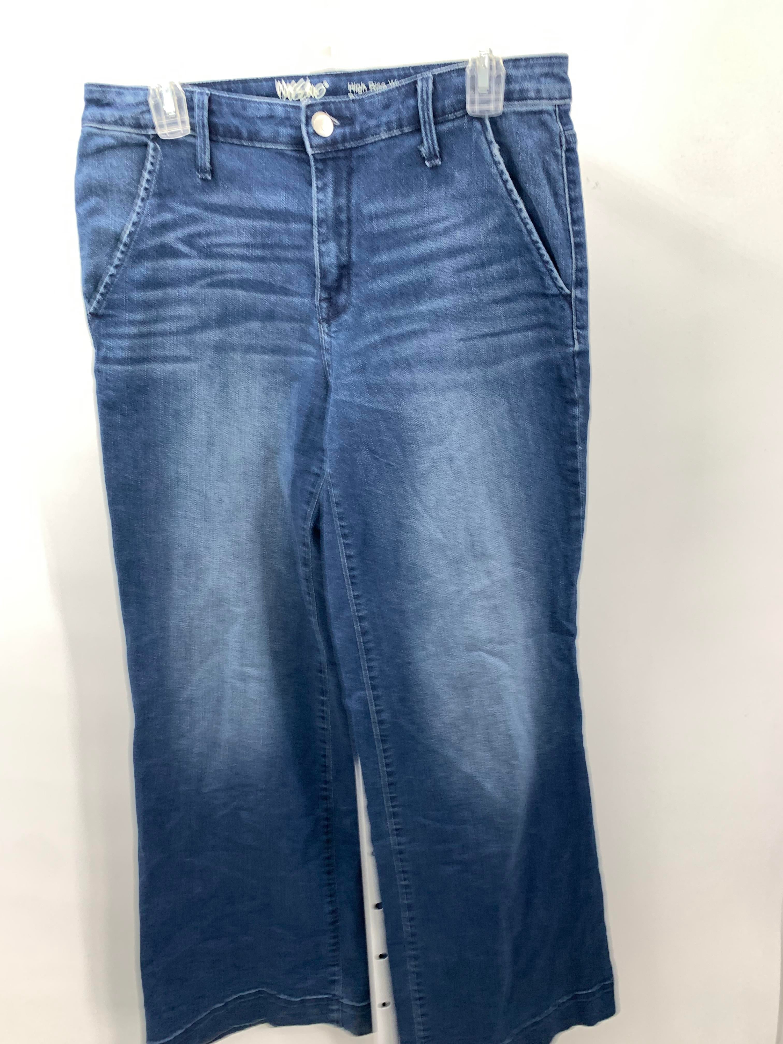 Mossimo Size 8 Misses Jeans