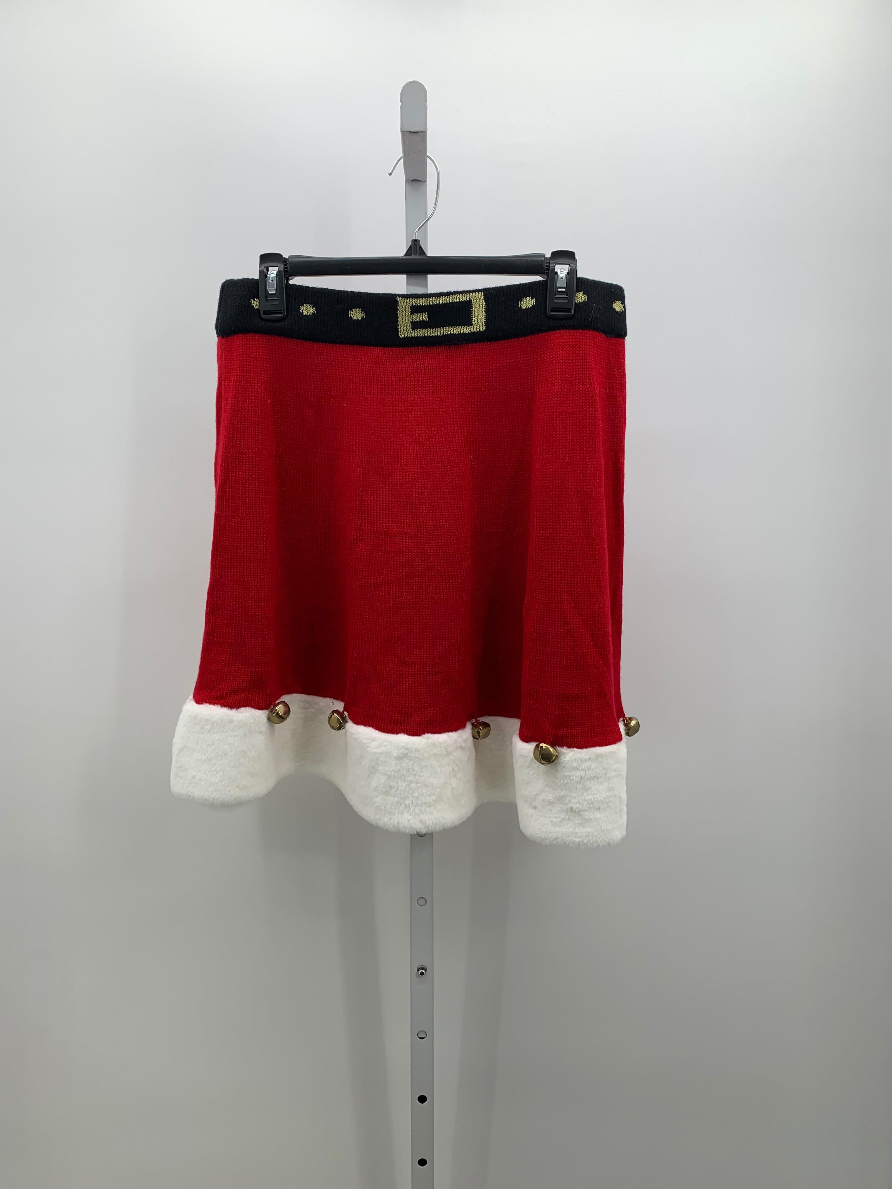 SANTA BELLS SKIRT