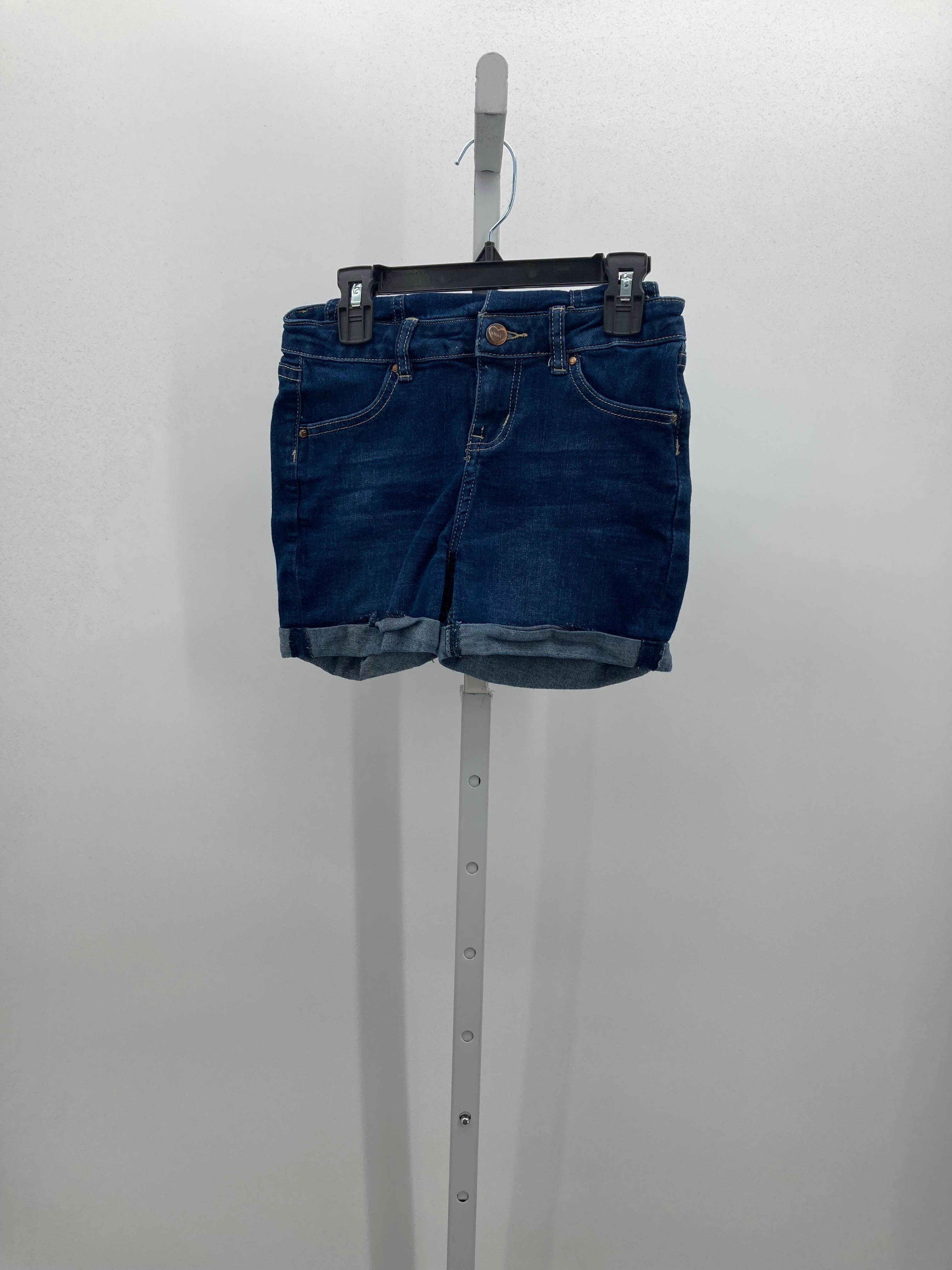 YMI Size 8 Girls Shortalls