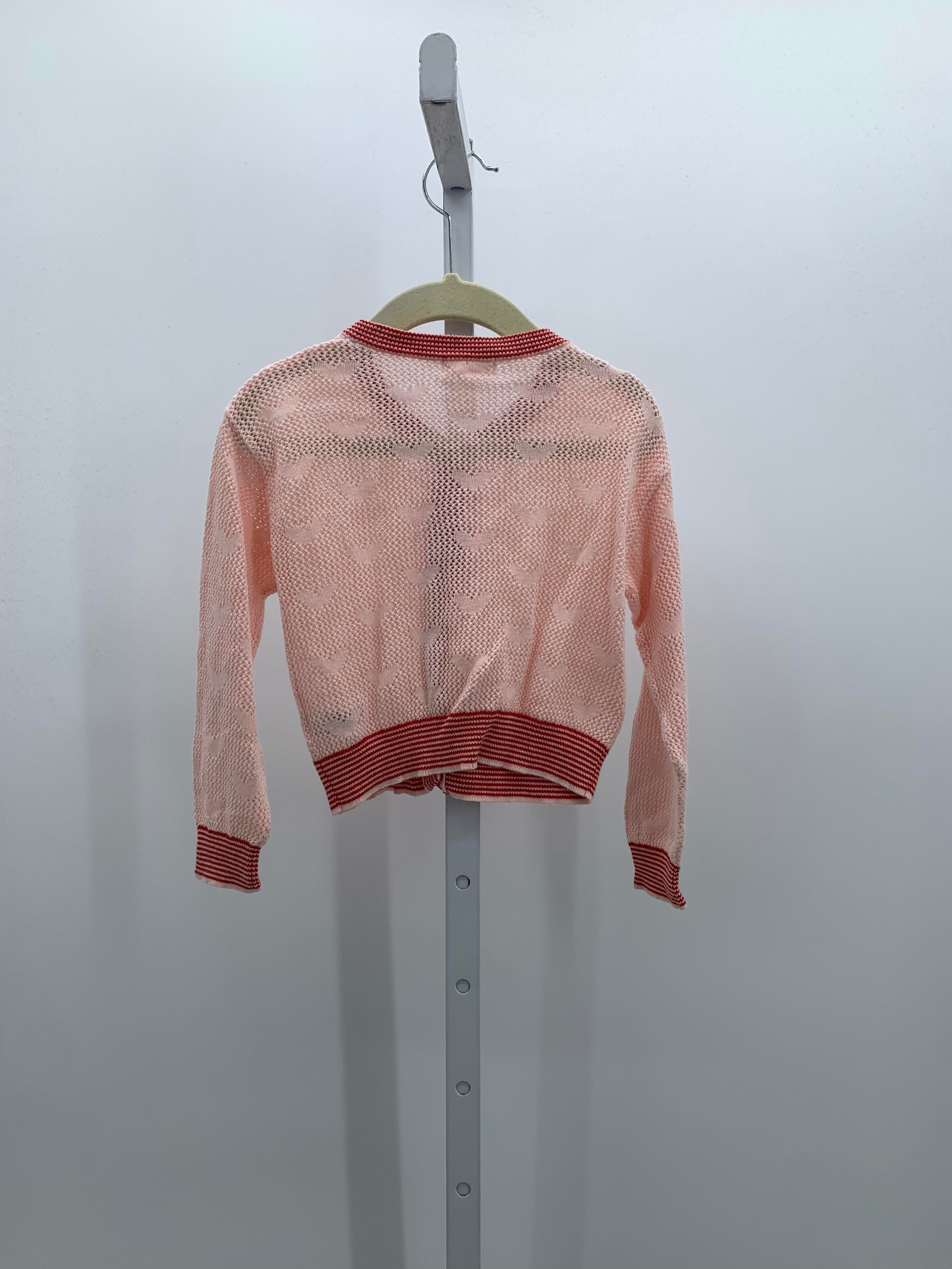 Cat & Jack Size 3T Girls Long Sleeve Sweater