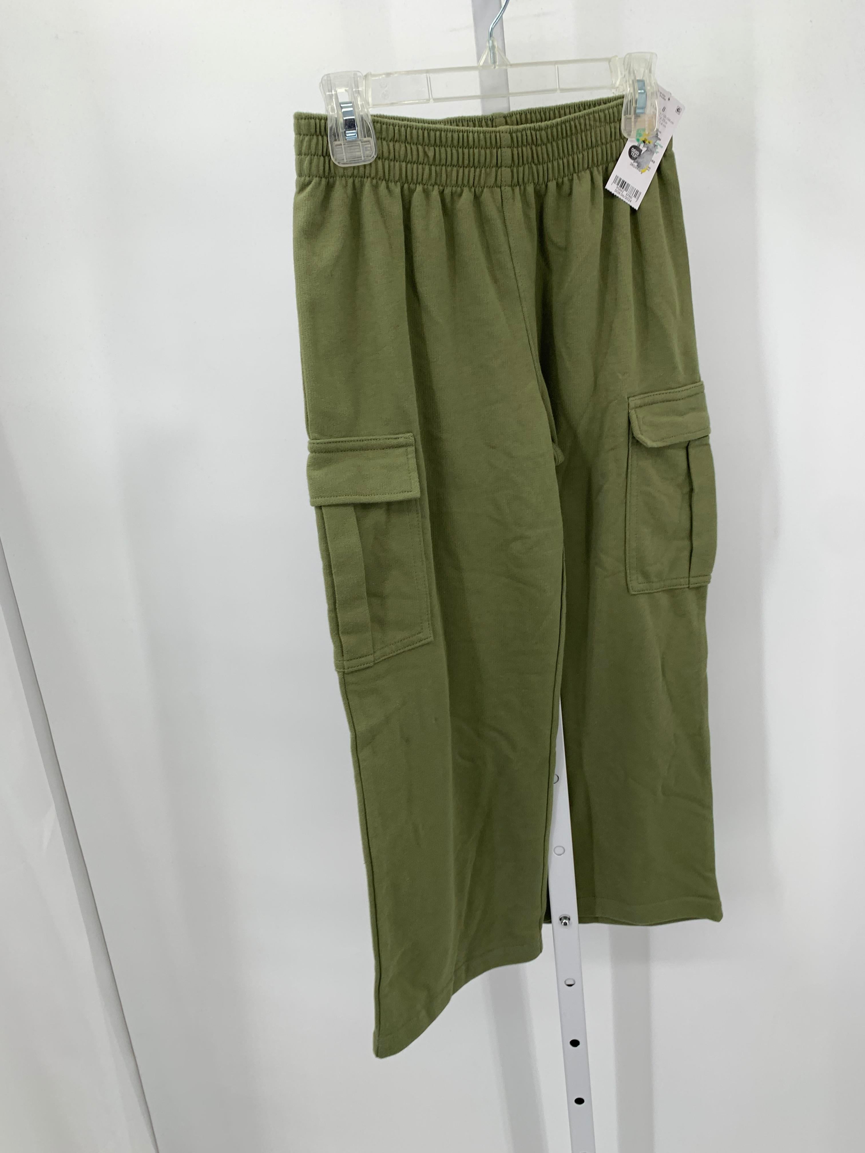 NEW ELASTIC WAIST CARGO