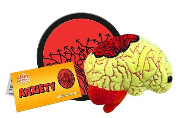 GIANT Microbes Anxiety