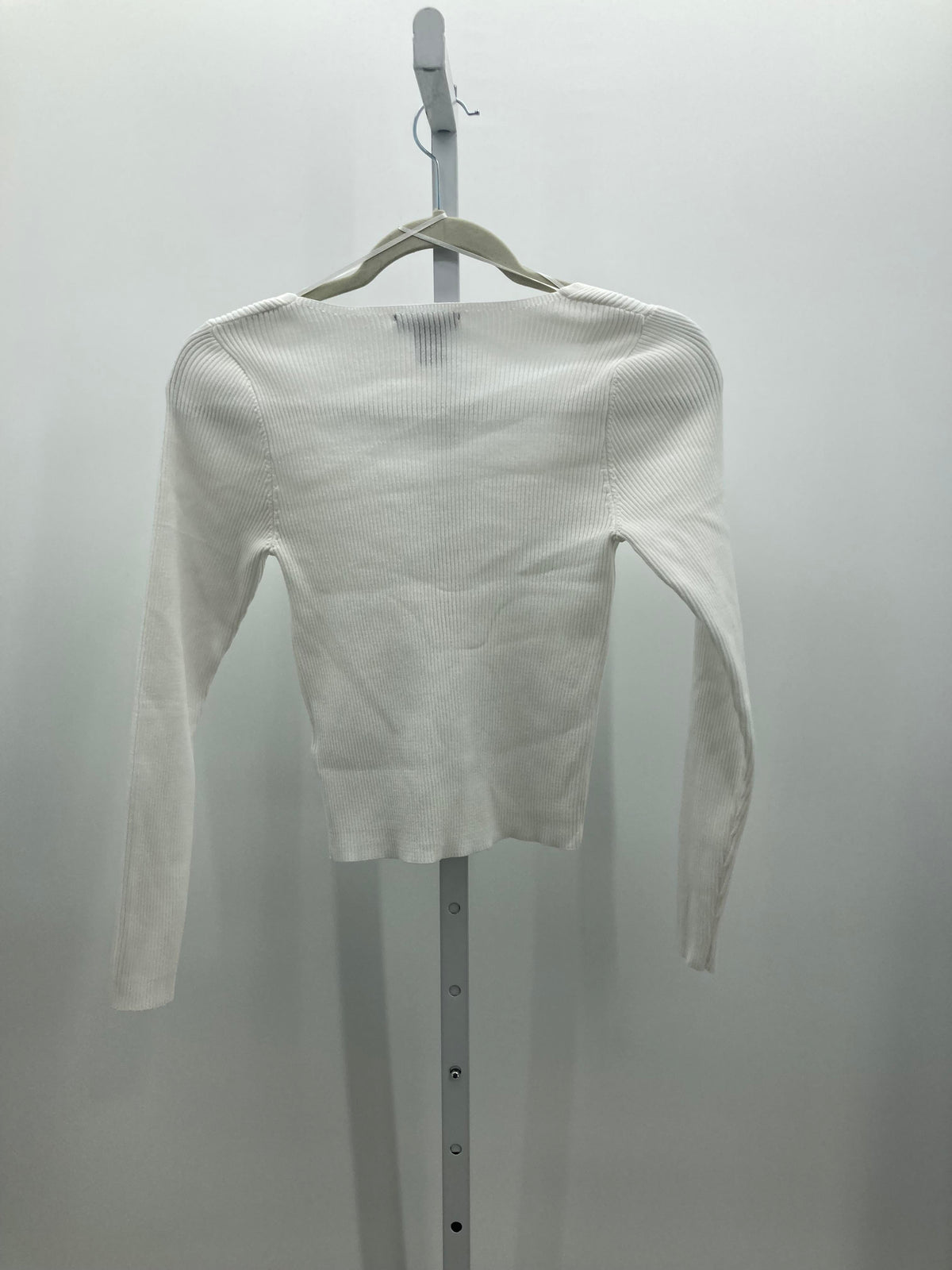 SINCERELY JULES Size Medium Juniors Long Sleeve Sweater