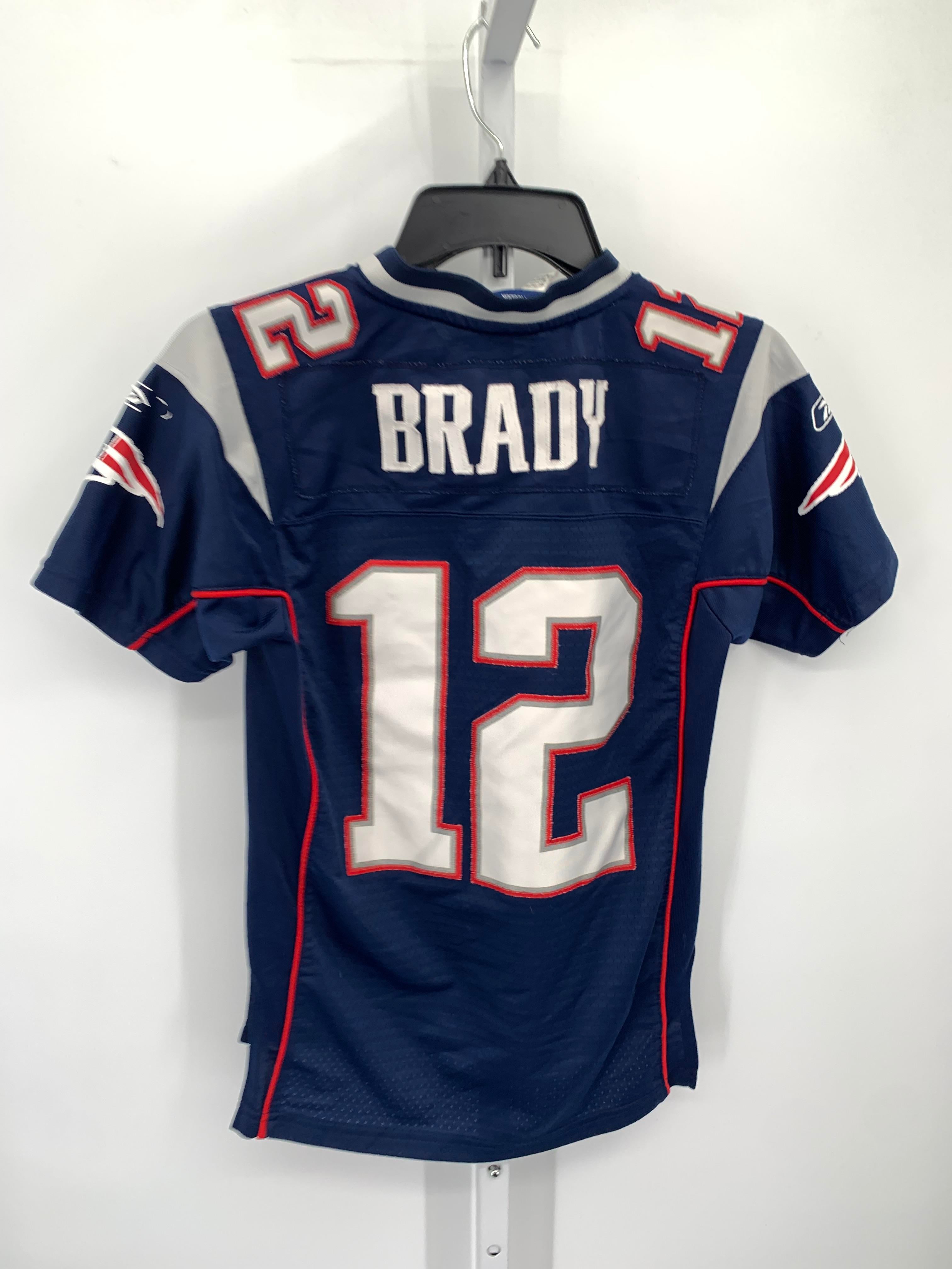 PATRIOTS BRADY 12.