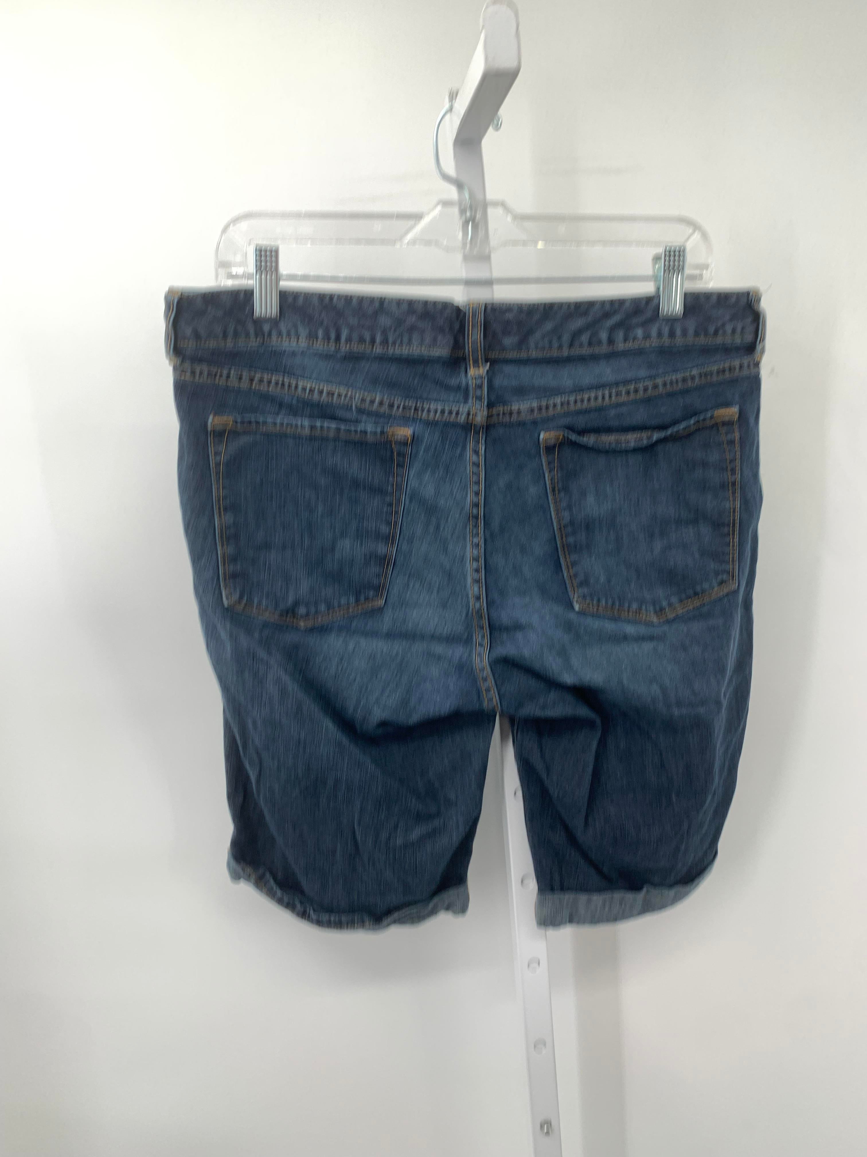Banana Republic Size 14 Misses Shorts