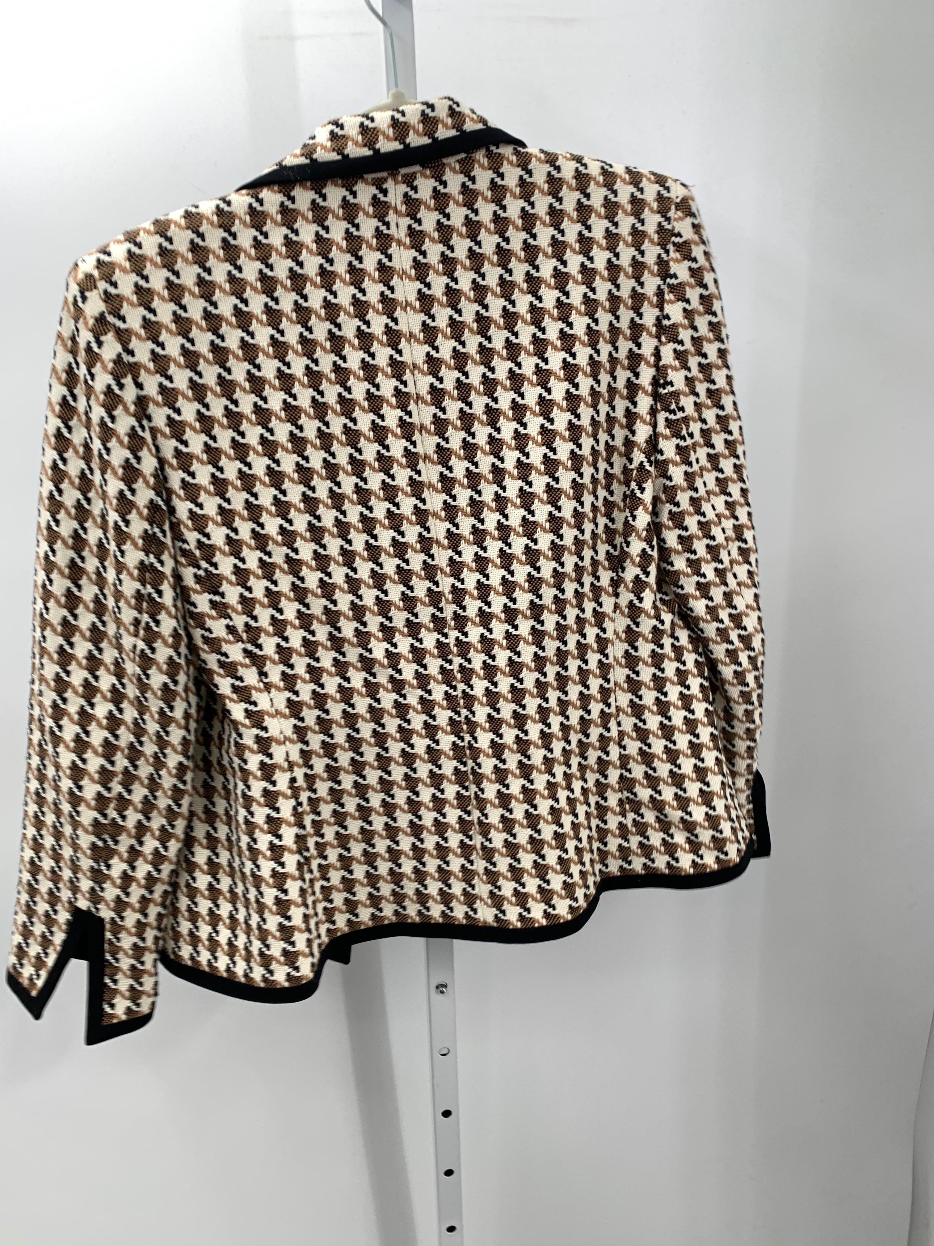 Kasper Size 10 Petite Petite Blazer