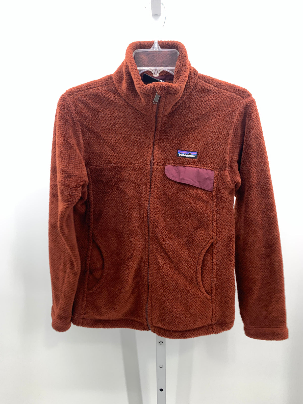 Patagonia Size Medium Misses Fleece Jacket