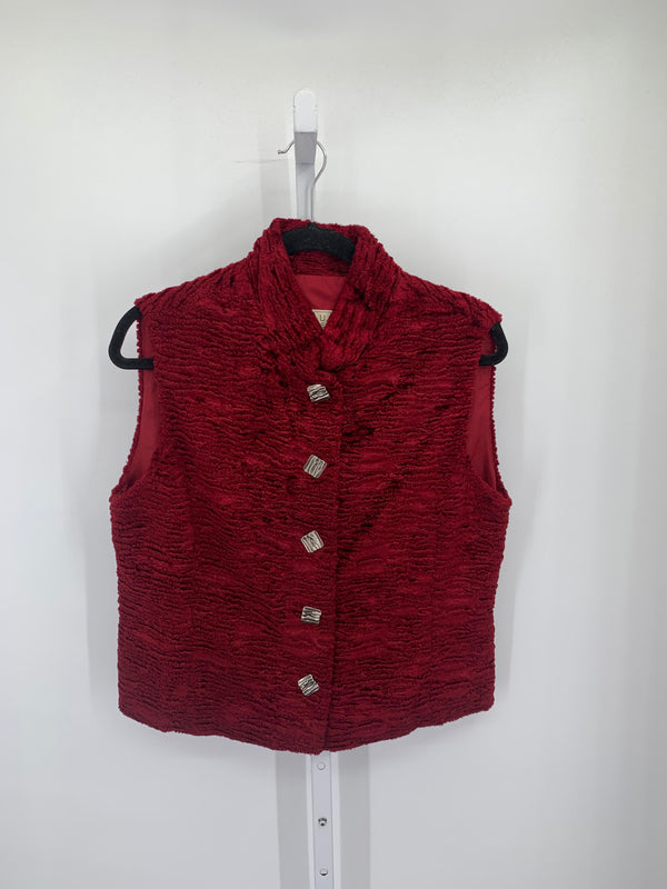 Size Medium Misses Vest