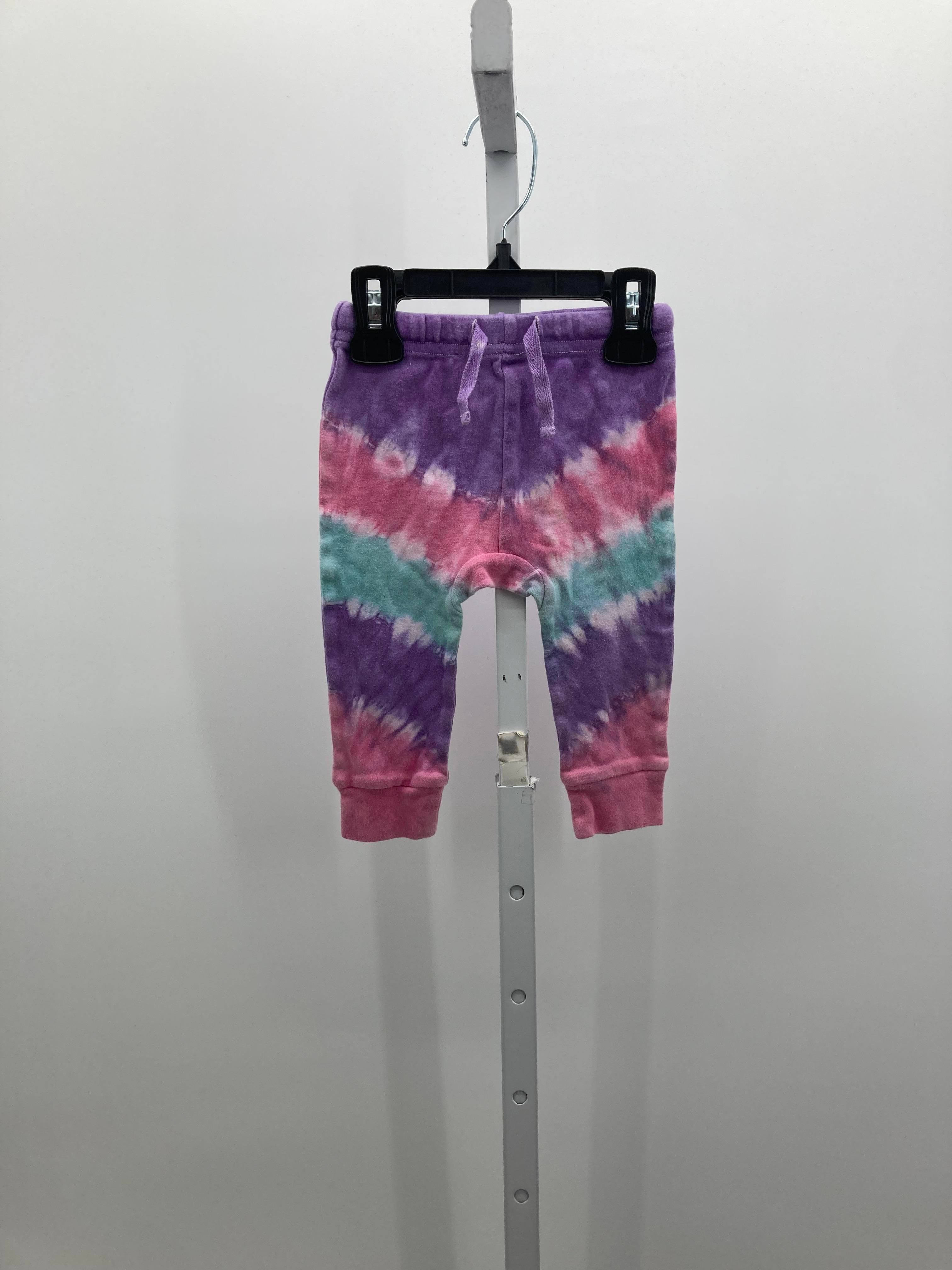 Size 6-12 mon Girls Pants