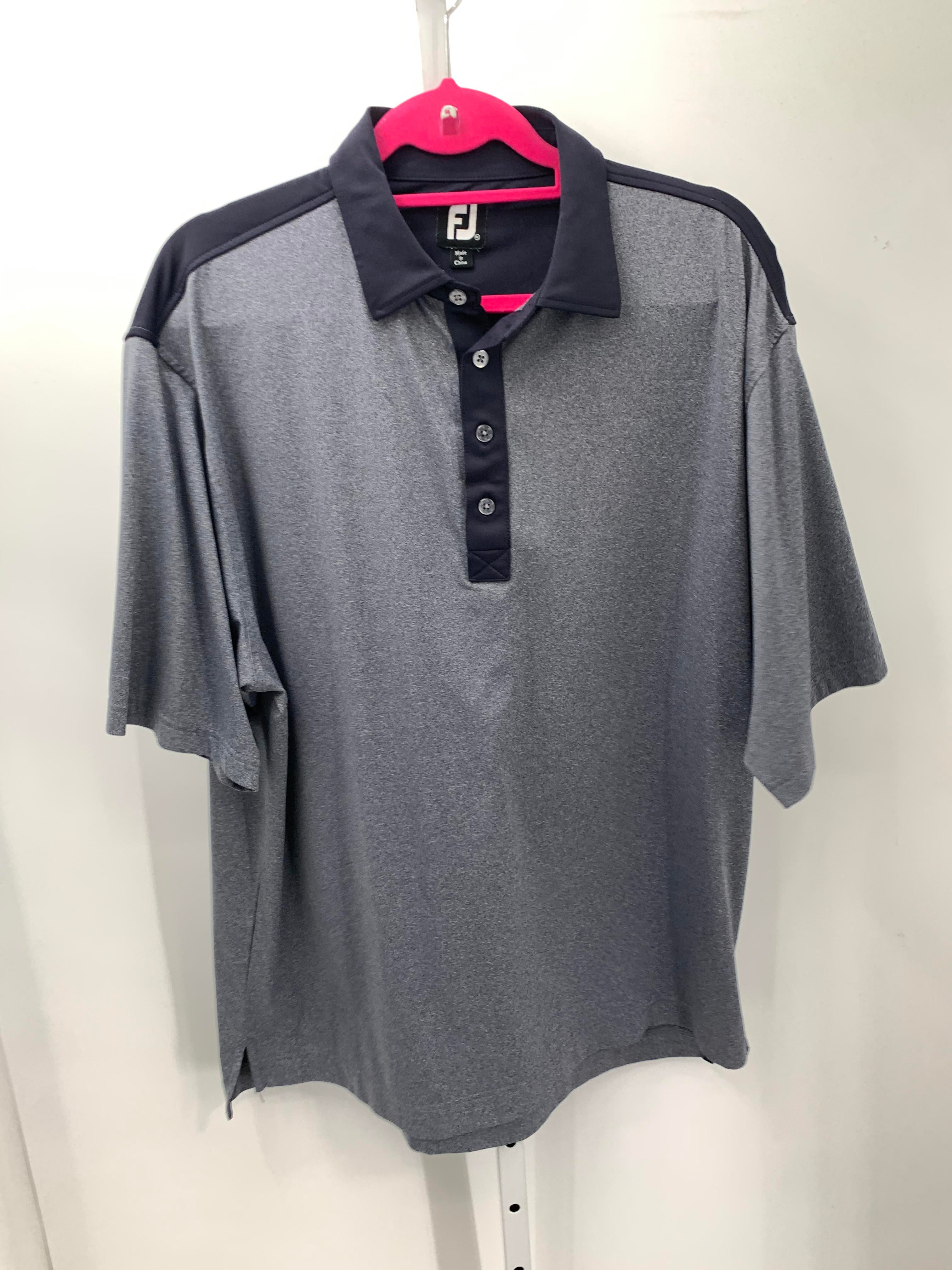 ACTIVE WEAR POLO.