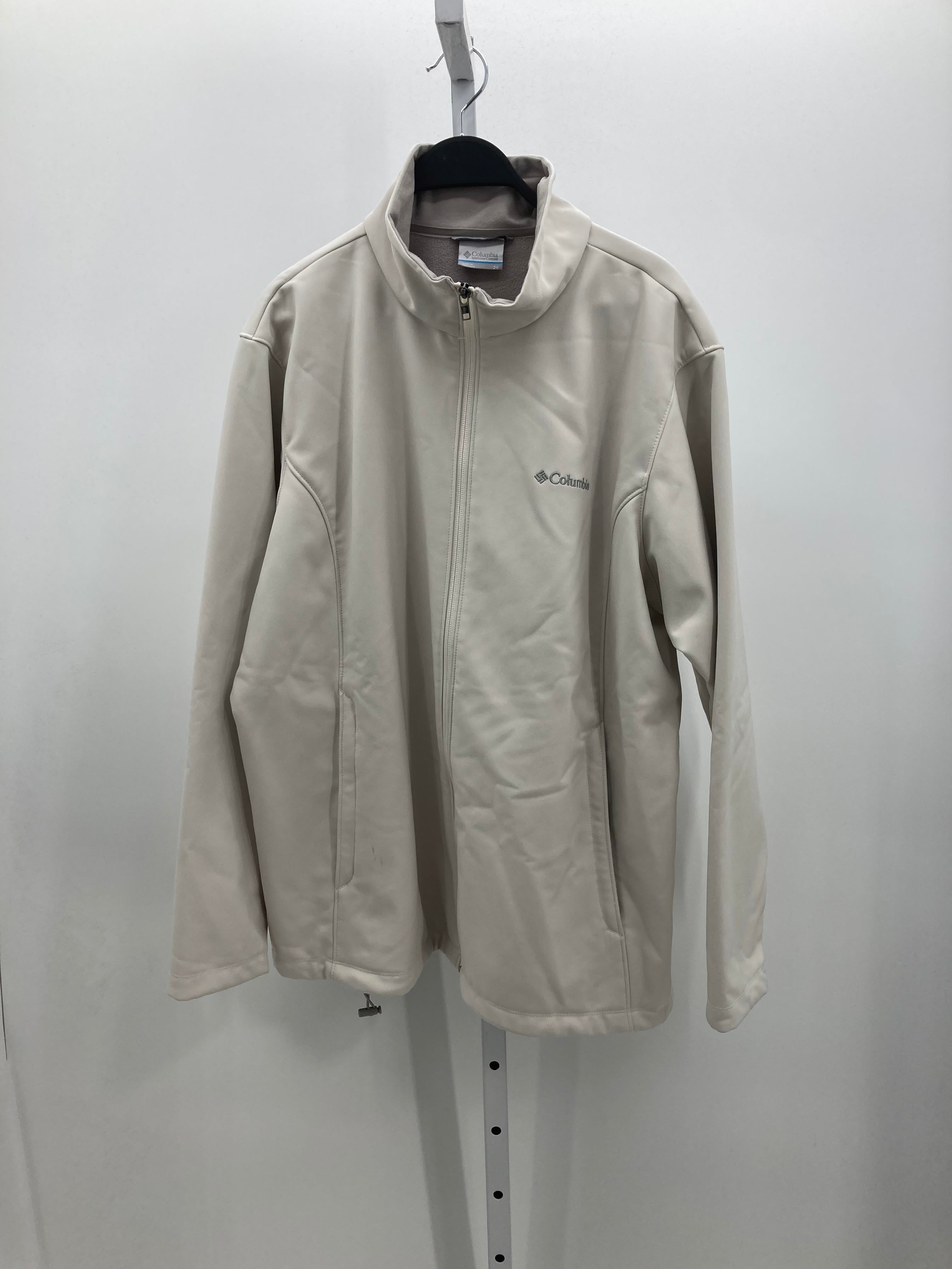 Columbia Size 2X Womens Jacket