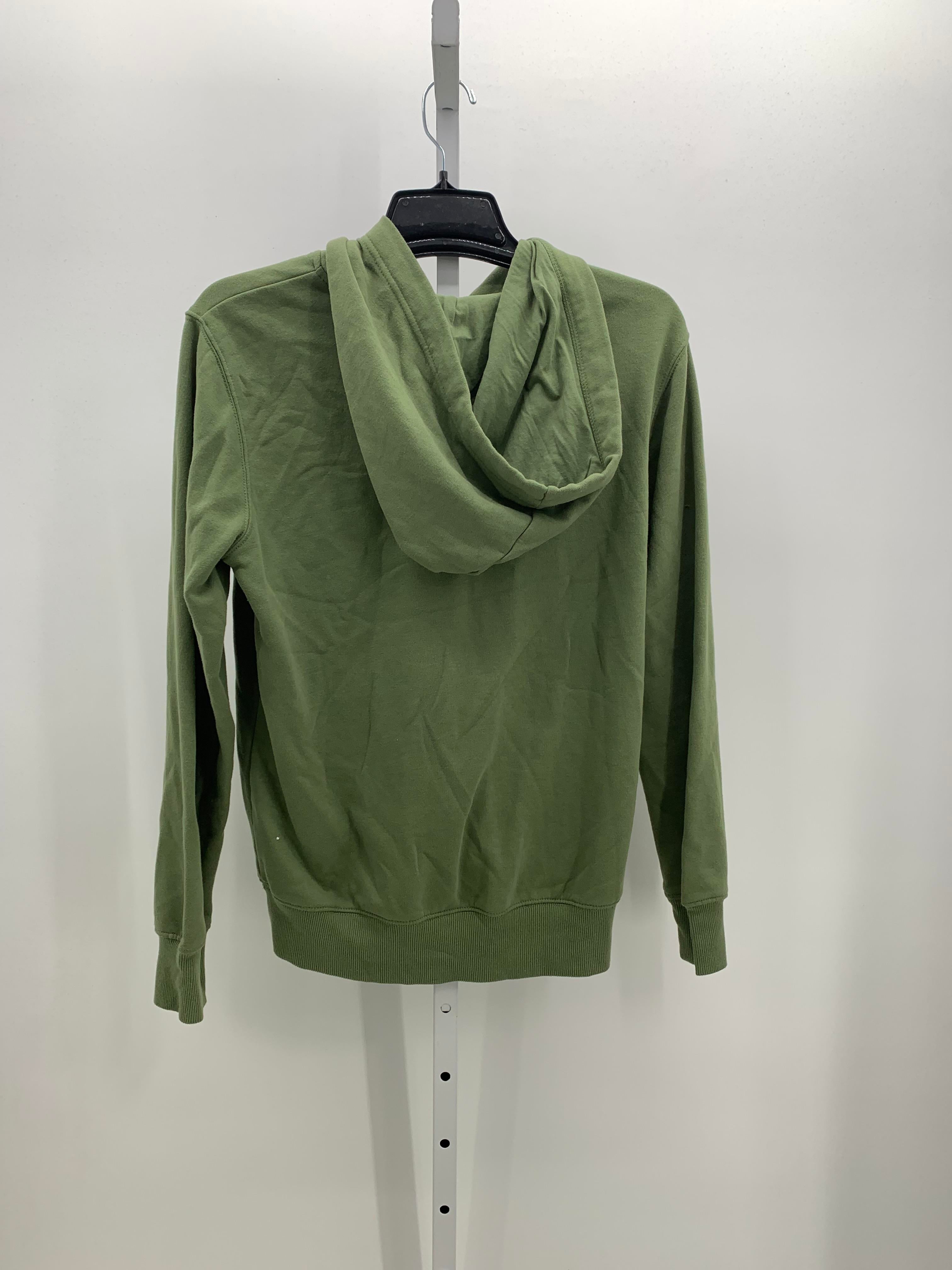 FLEECE LINED HOODED ZIP