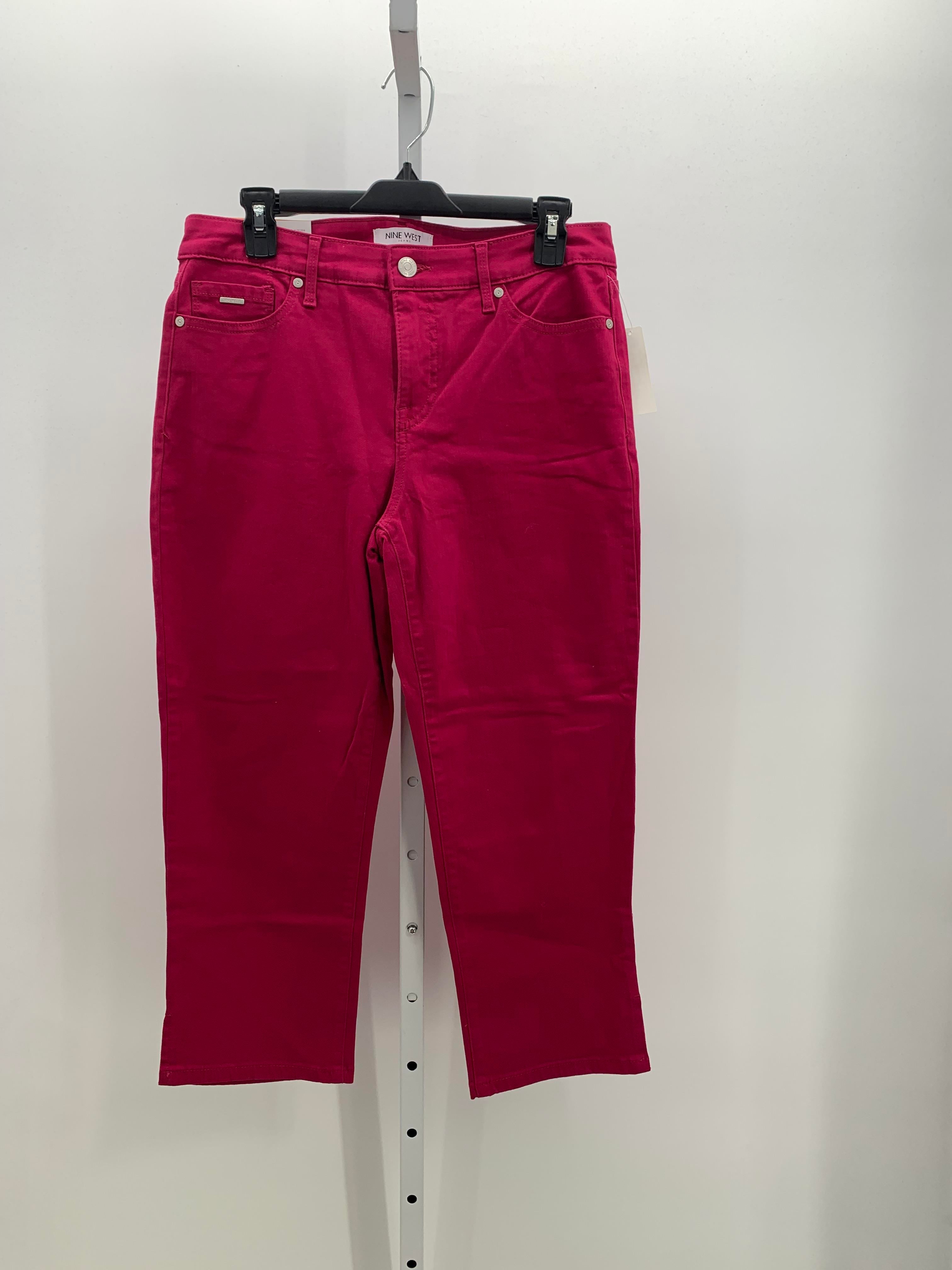 Nine & Company Size 8 Misses Capri Pants