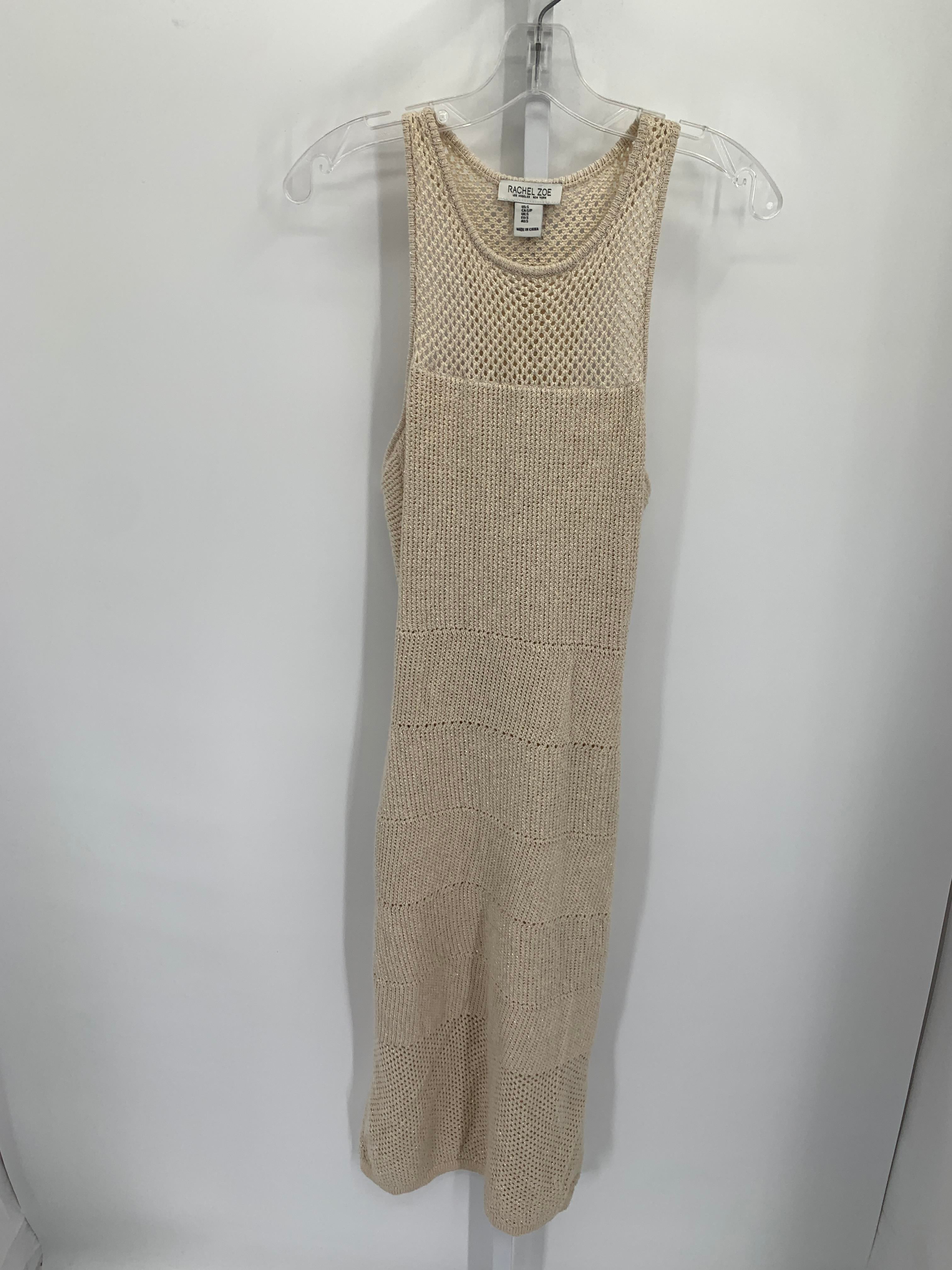 Rachel Zoe Size Small Misses Sleeveless Dress