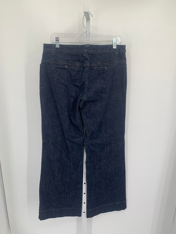 J-Jill Size 12 Misses Jeans